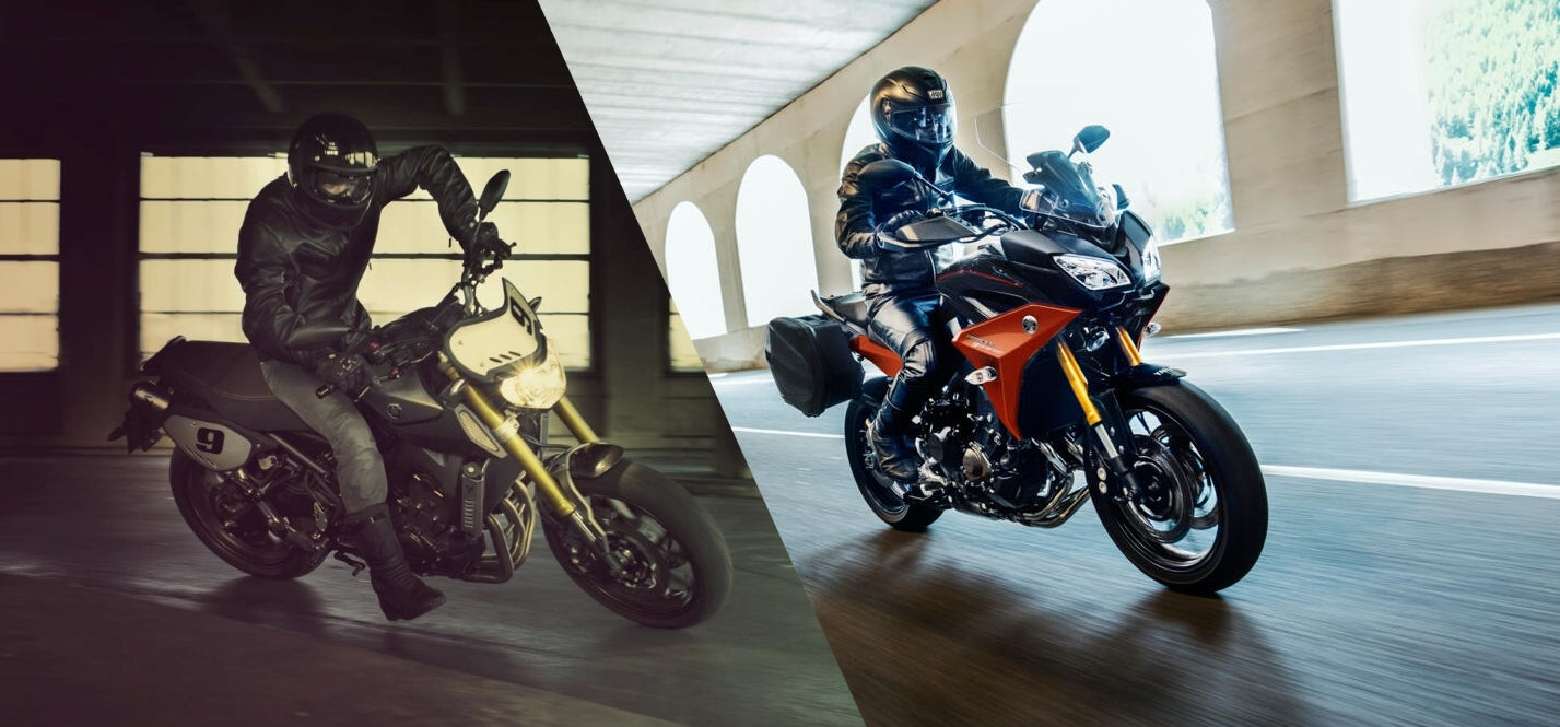Jesienna promocja serwisu Yamaha MT-09 / Tracer 9