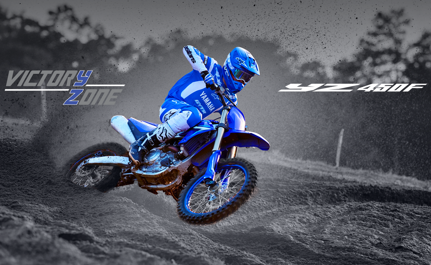 Nowa gama Yamaha YZ 2026