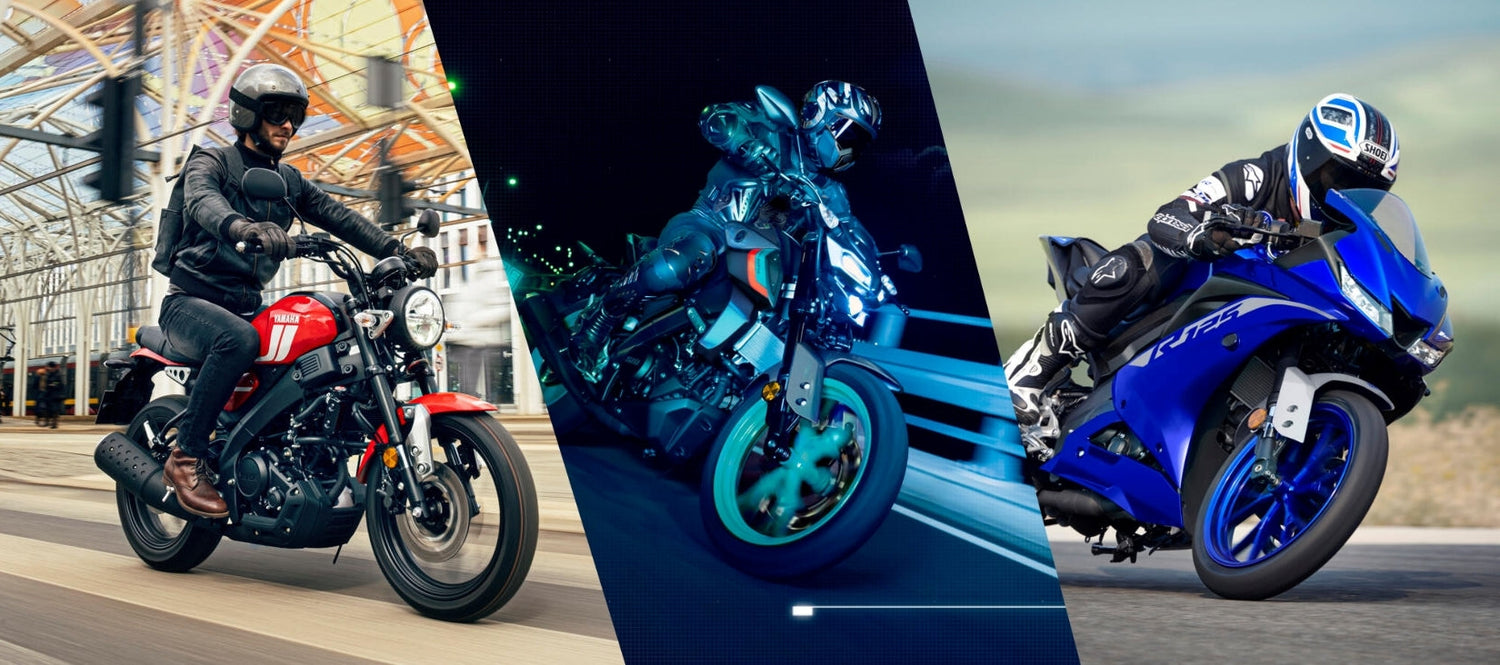 Jesienna promocja serwisu Yamaha 125 cm³