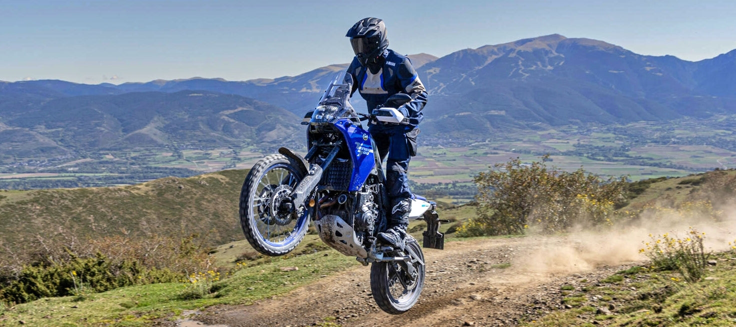 Jesienna promocja serwisu Yamaha Ténéré
