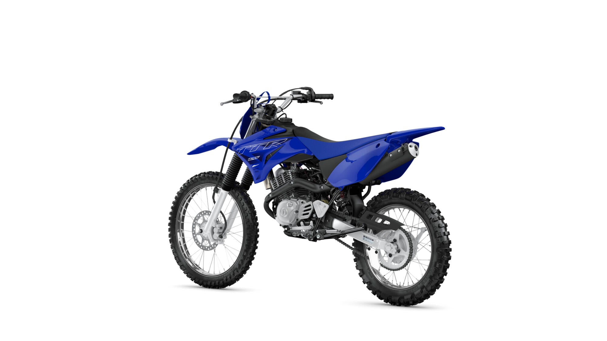 Yamaha TT-R125 model 2022