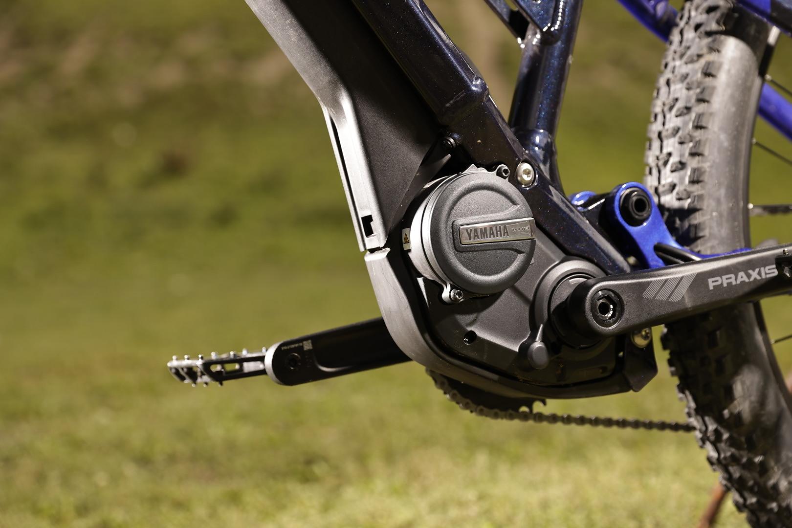 Yamaha MORO 07 model 2022