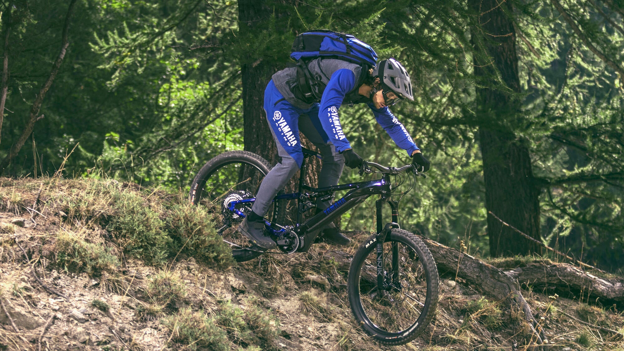 Yamaha MORO 07 model 2022