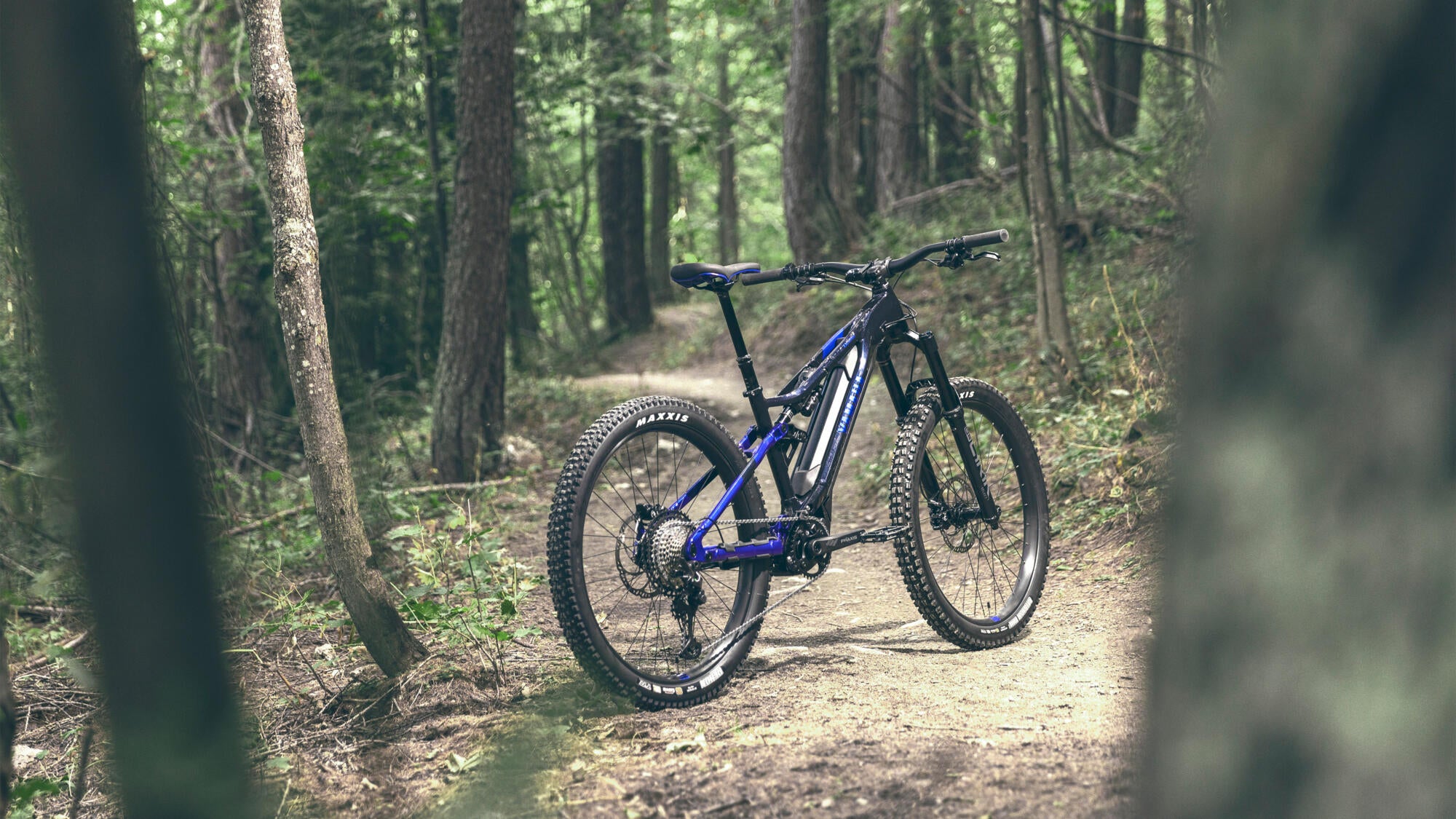 Yamaha MORO 07 model 2022