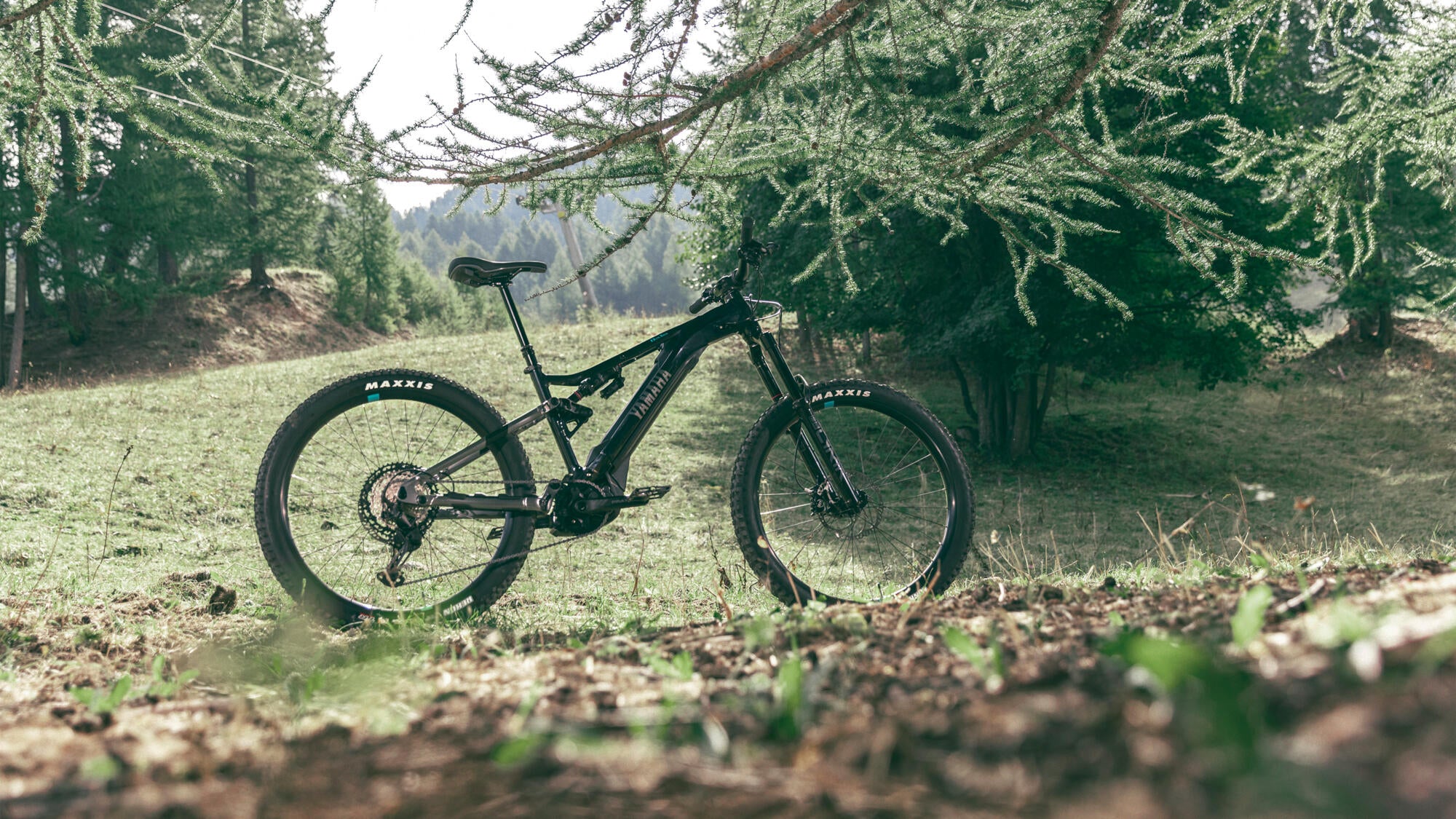 Yamaha MORO 07 model 2022