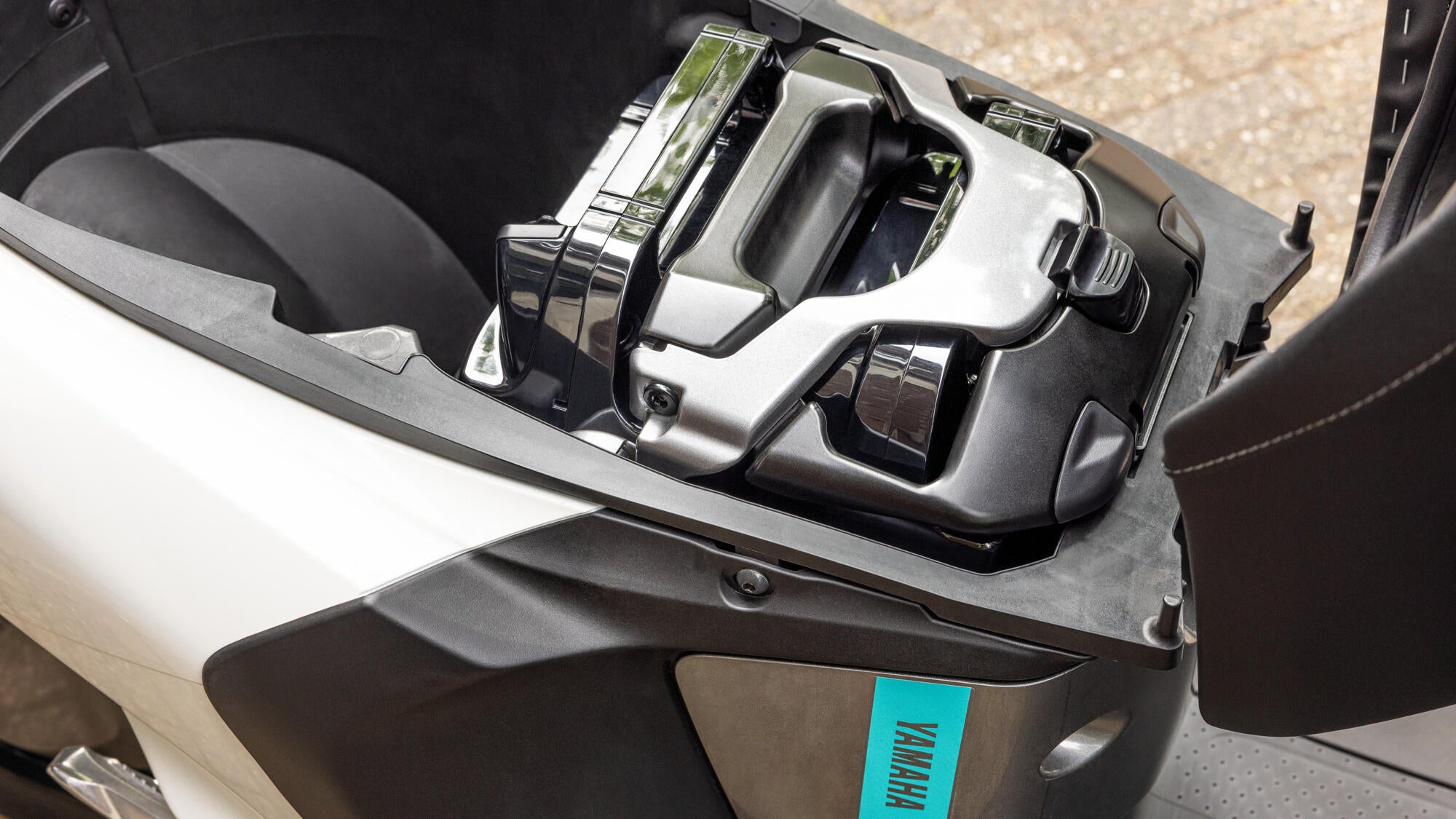 Yamaha Neo’s Dual Battery model 2025
