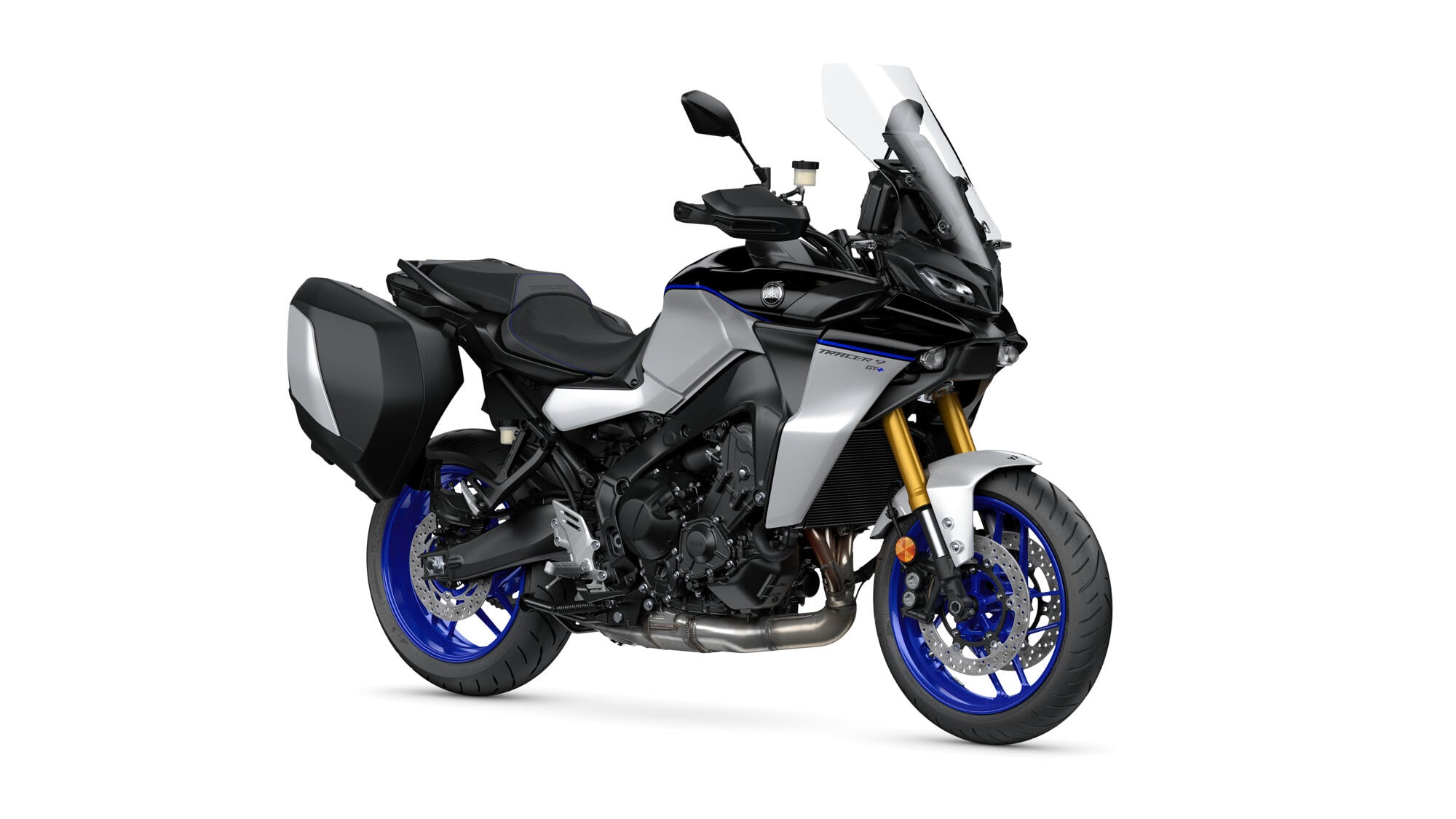 Yamaha Tracer 9 GT+ model 2024