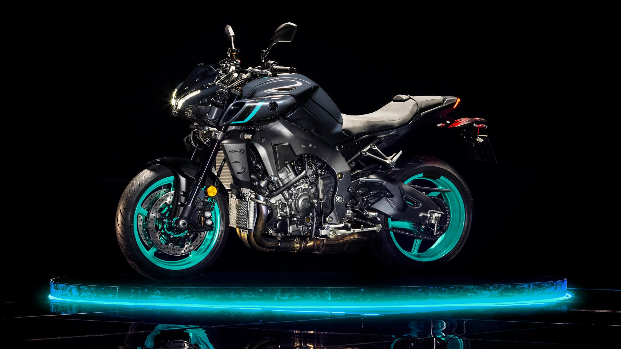 Yamaha MT 10 model 2024