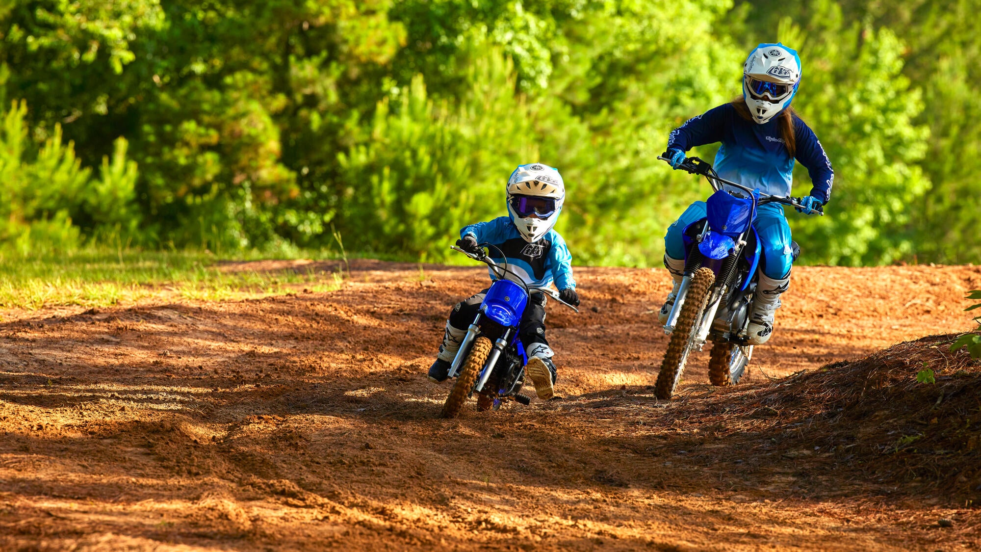 Yamaha PW50 model 2024