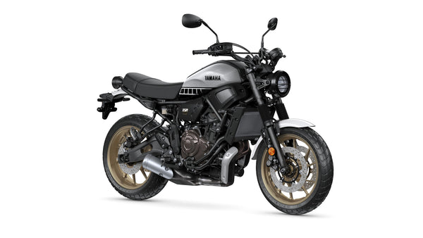Yamaha XSR700 Legacy model 2024