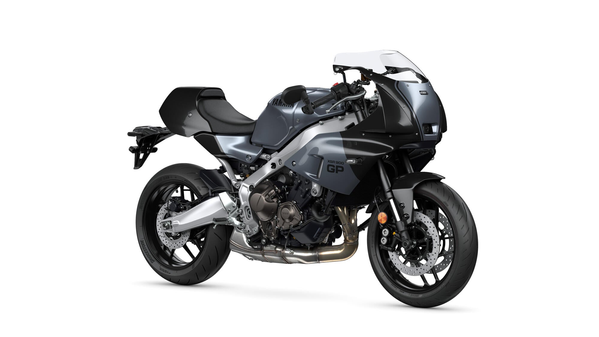 Yamaha XSR900 GP model 2024