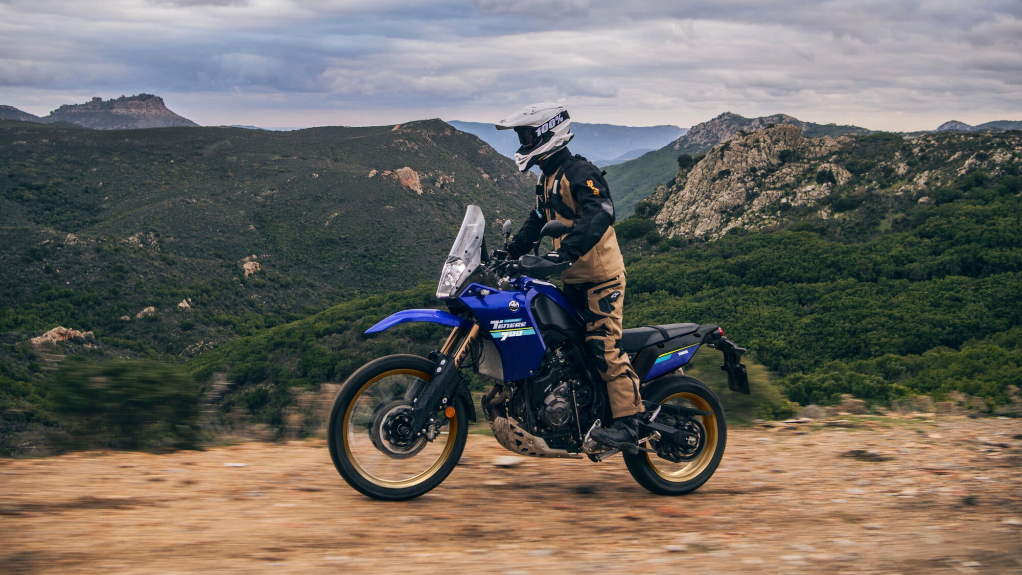 Yamaha Ténéré 700 Extreme model 2024