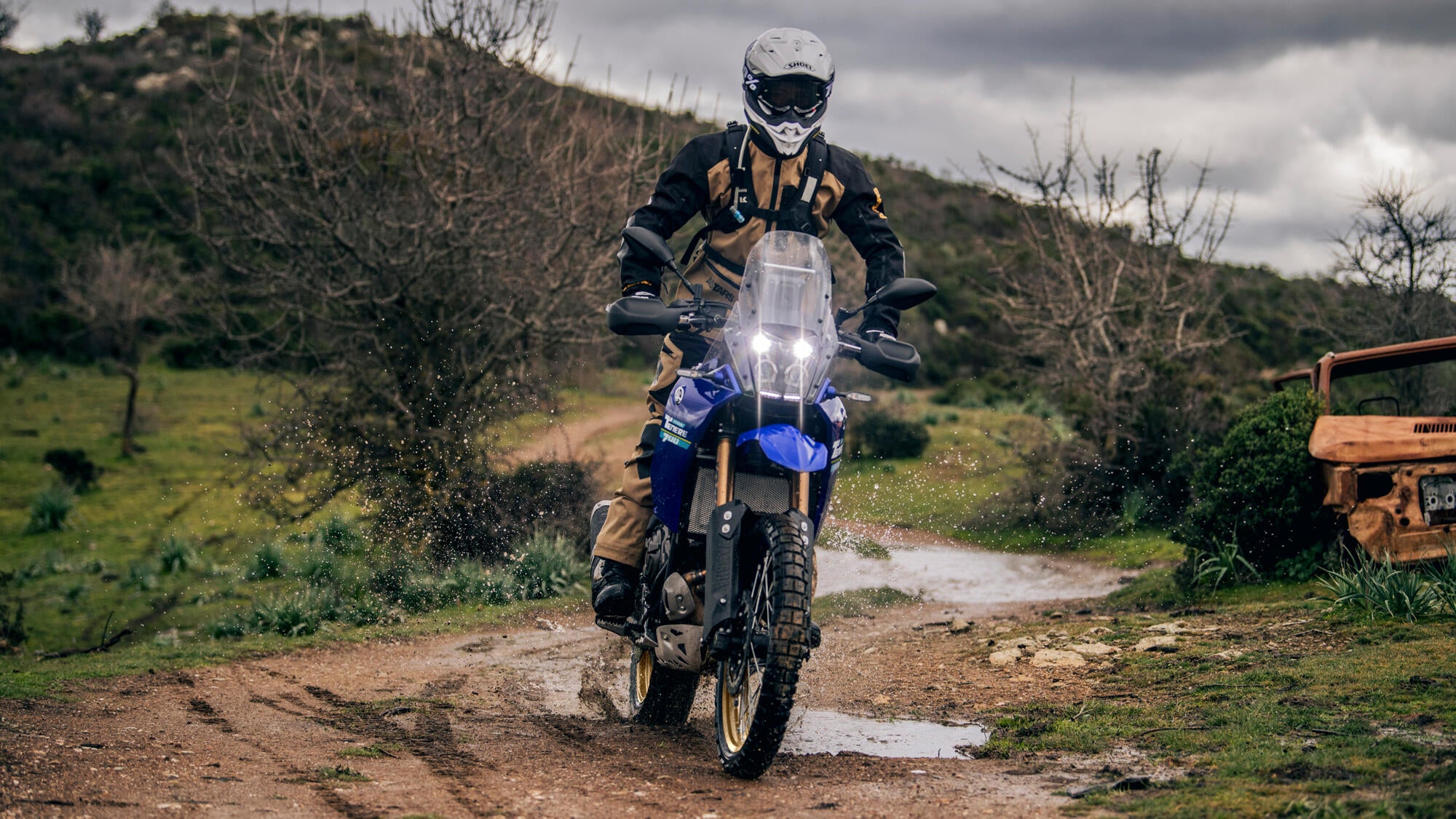 Yamaha Ténéré 700 Extreme model 2024