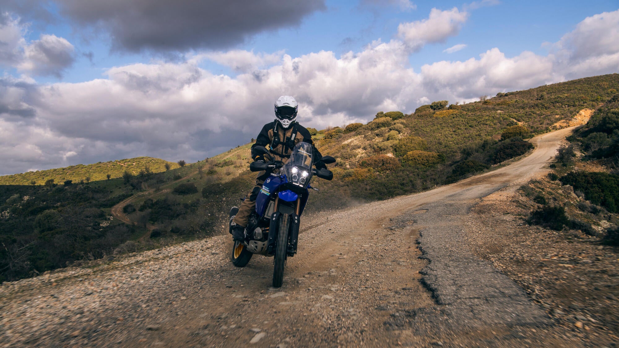 Yamaha Ténéré 700 Extreme model 2024