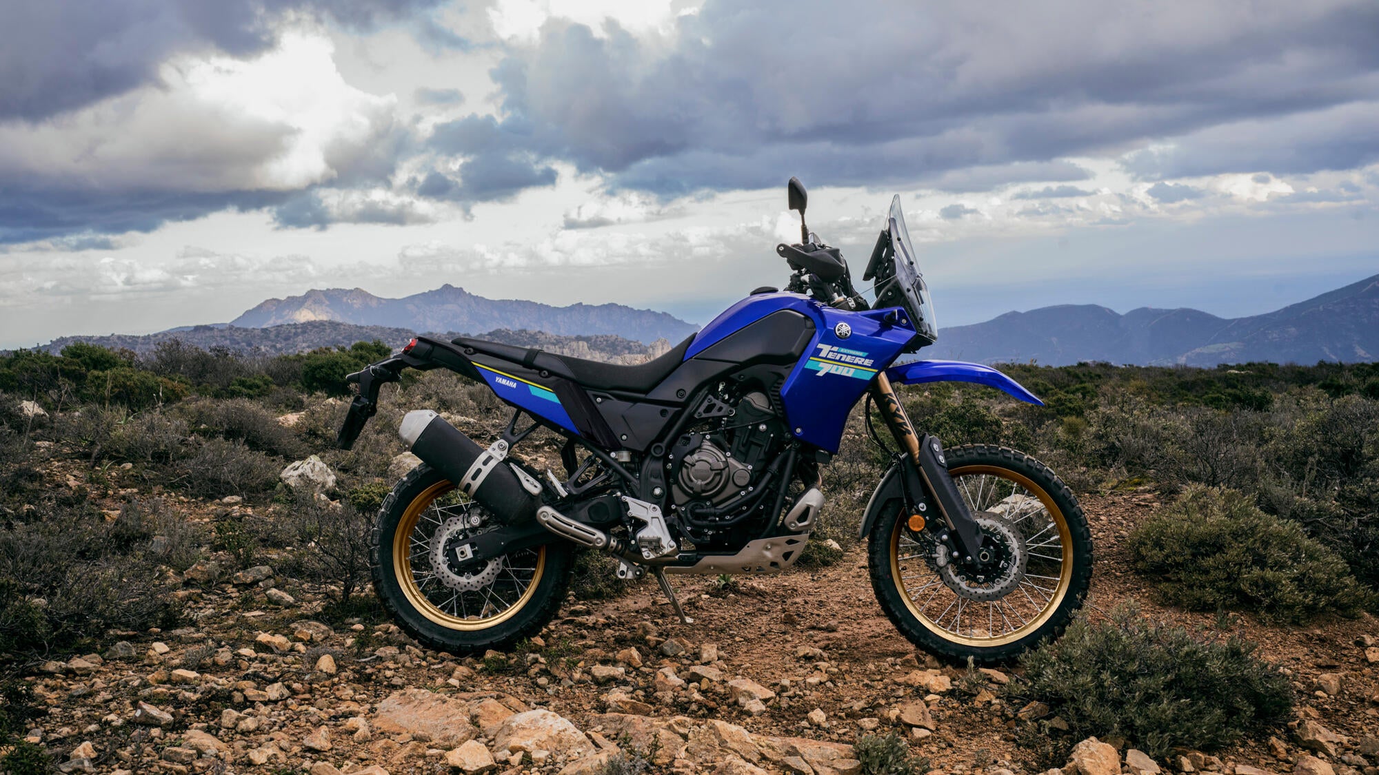 Yamaha Ténéré 700 Extreme model 2024