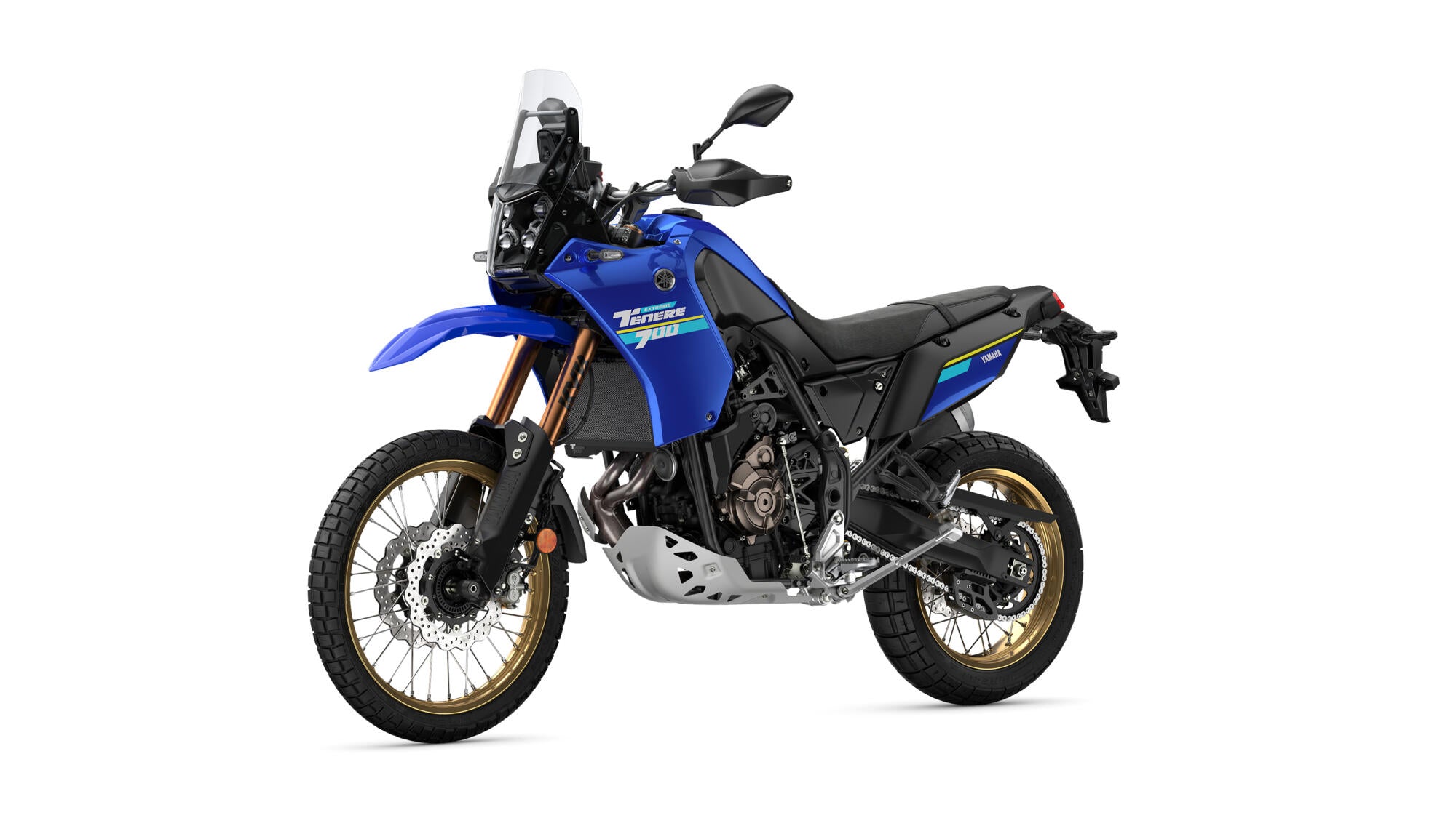 Yamaha Ténéré 700 Extreme model 2024