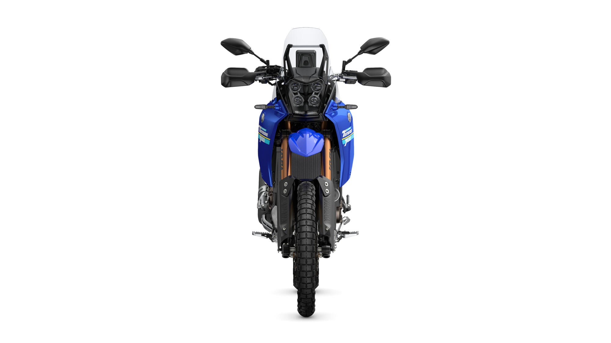 Yamaha Ténéré 700 Extreme model 2024