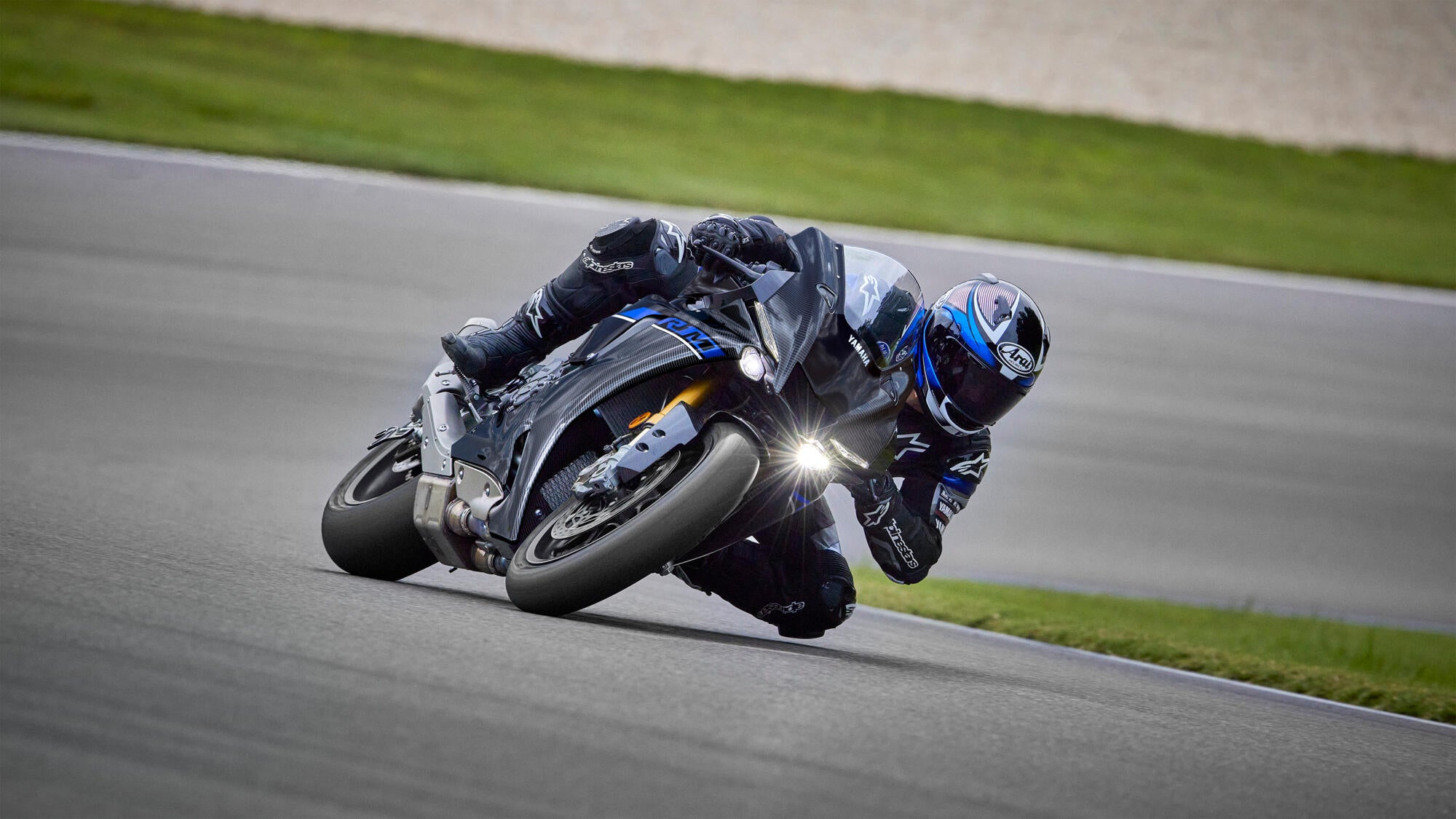 Yamaha R1M model 2024