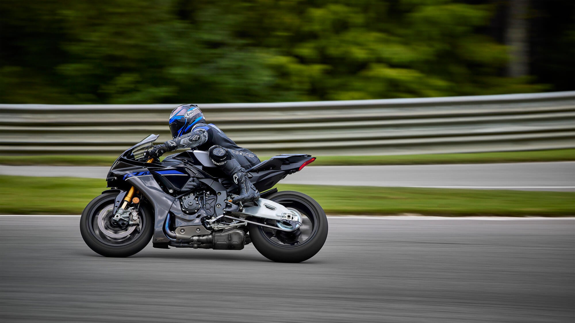 Yamaha R1M model 2024