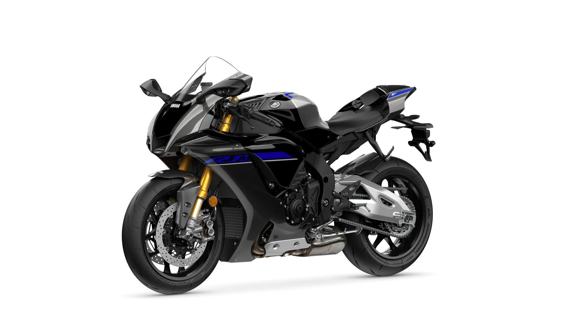Yamaha R1M model 2024