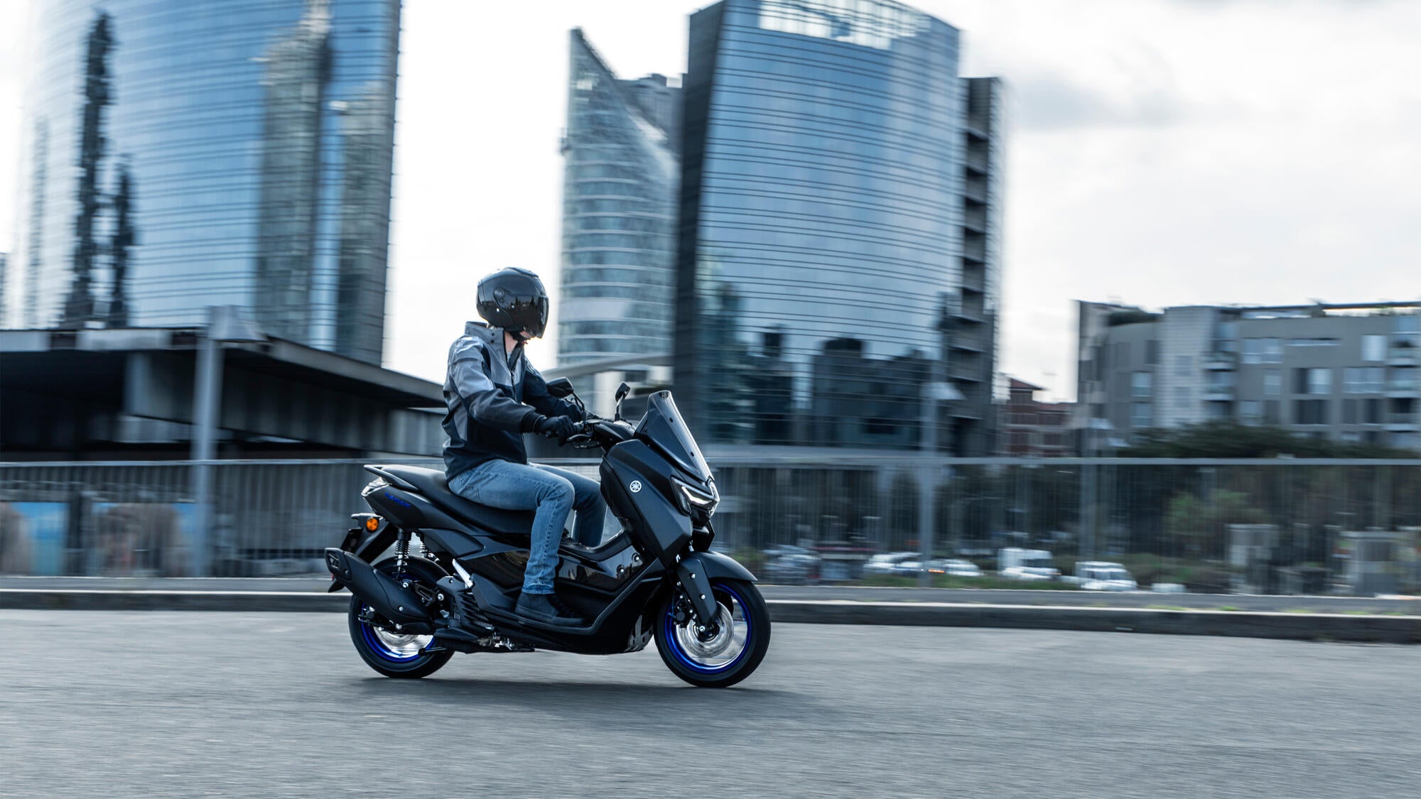 Yamaha NMAX 125 model 2025
