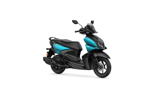 Yamaha RayZR 125 model 2025
