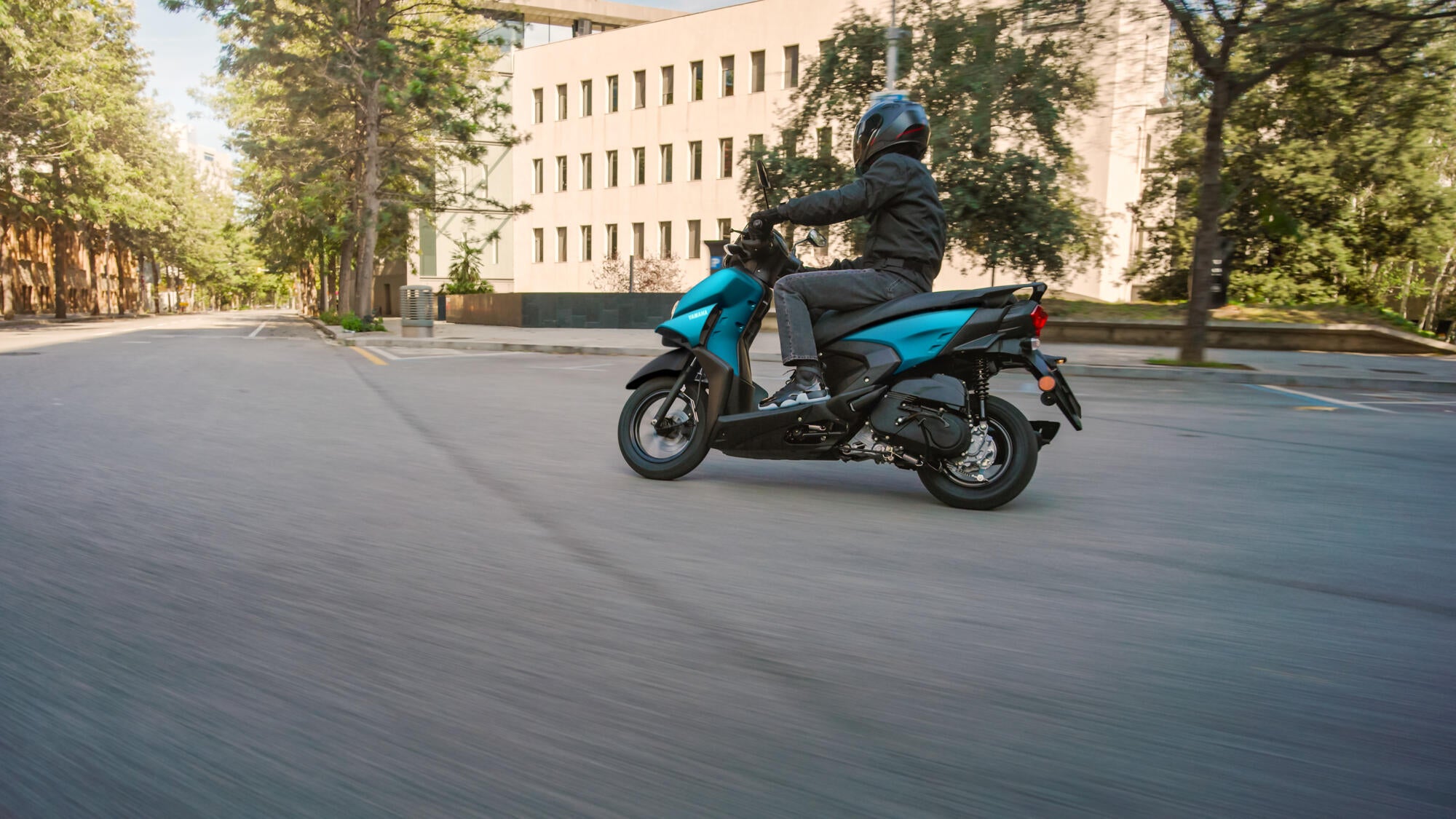 Yamaha RayZR 125 model 2025