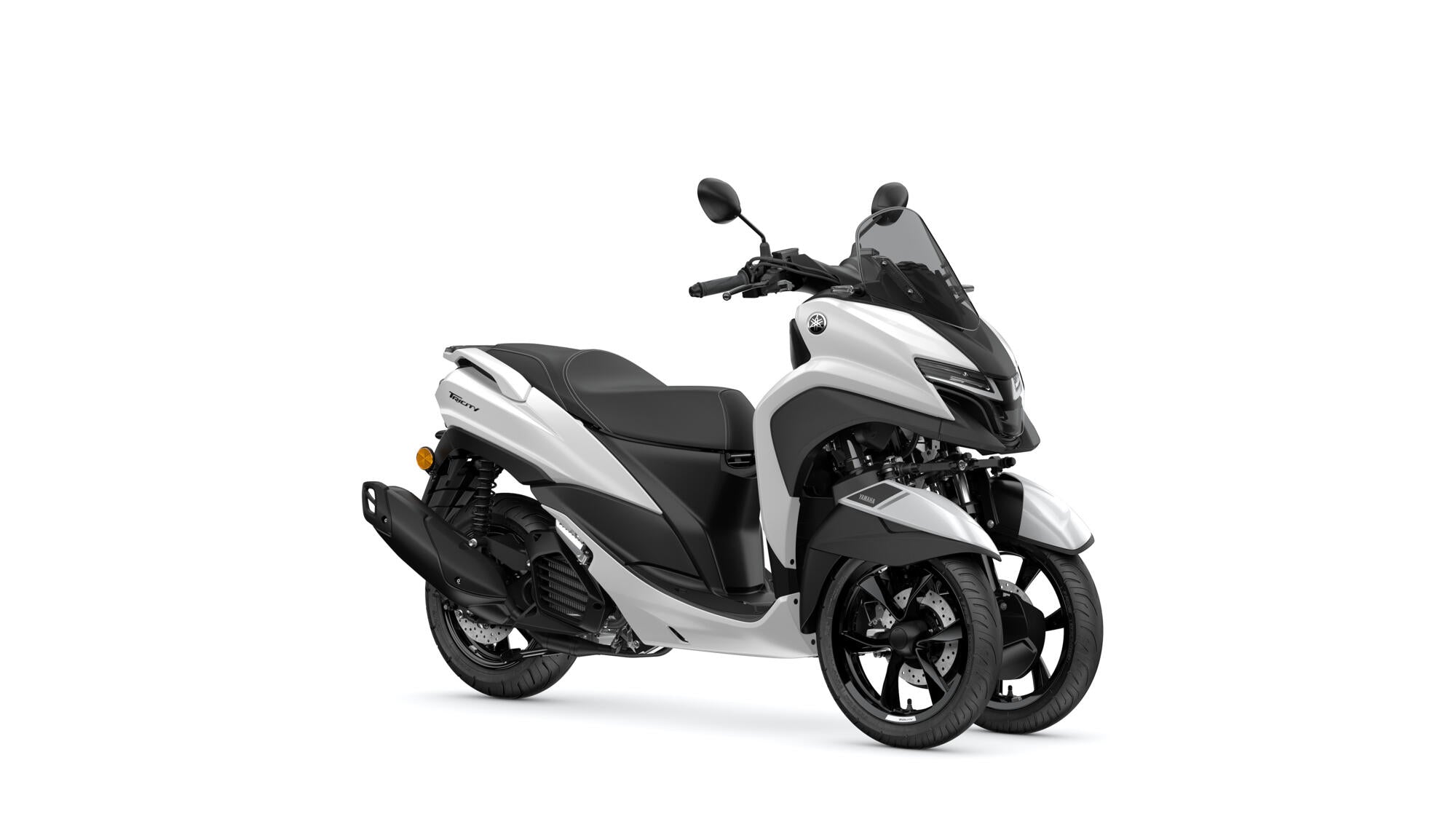 Yamaha Tricity 125 model 2025