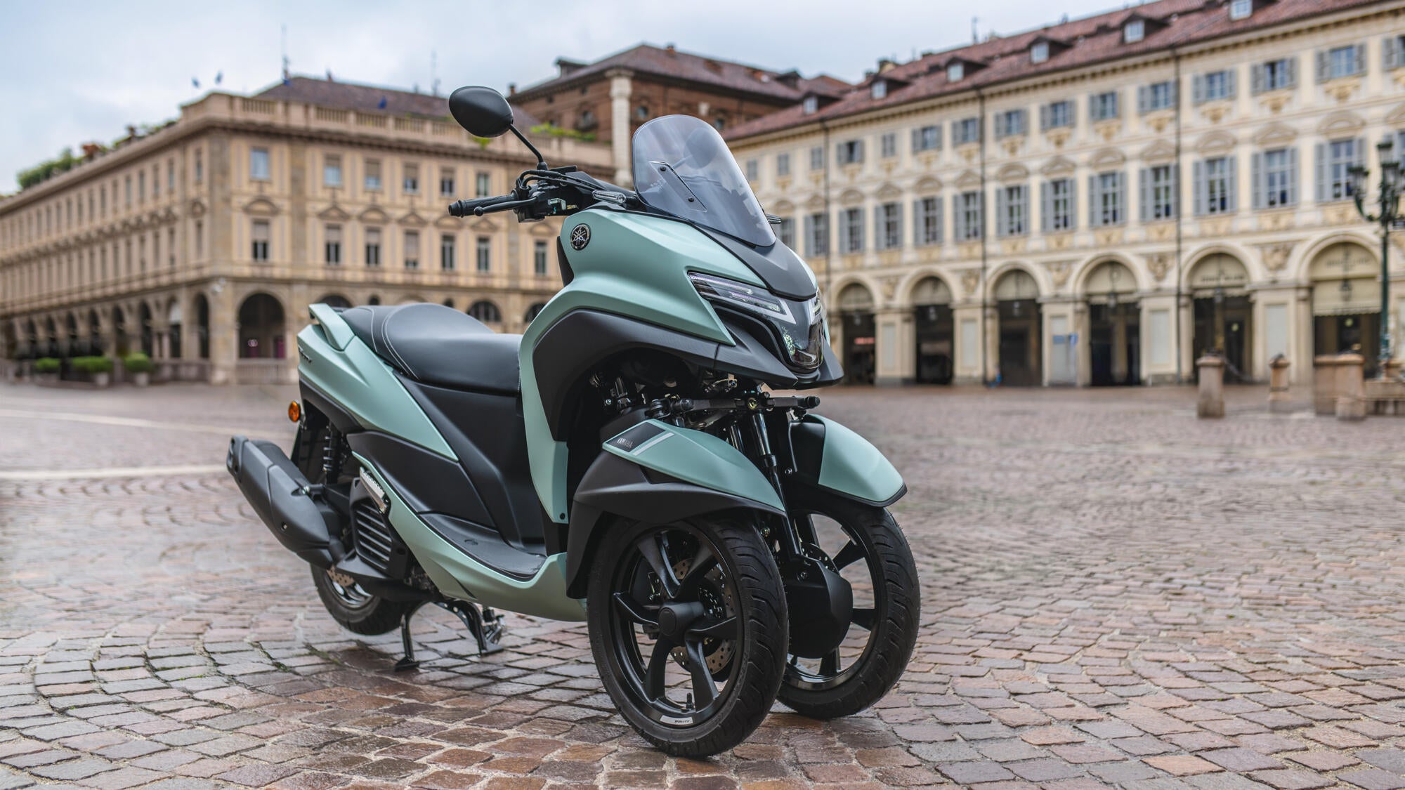 Yamaha Tricity 125 model 2025