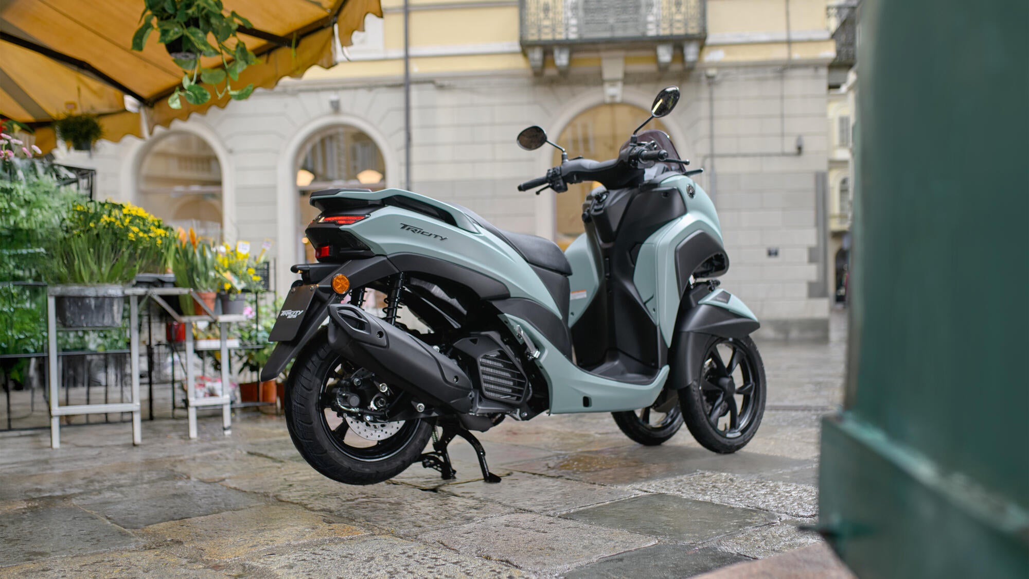 Yamaha Tricity 125 model 2025