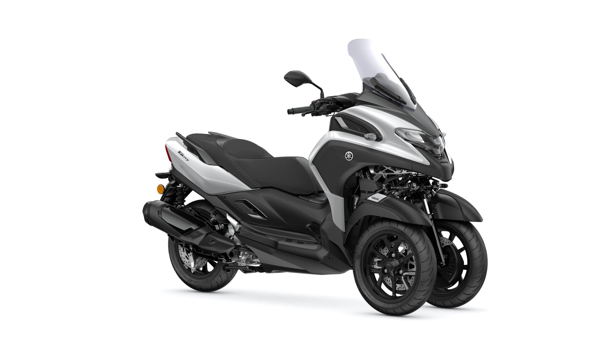 Yamaha Tricity 300 model 2025