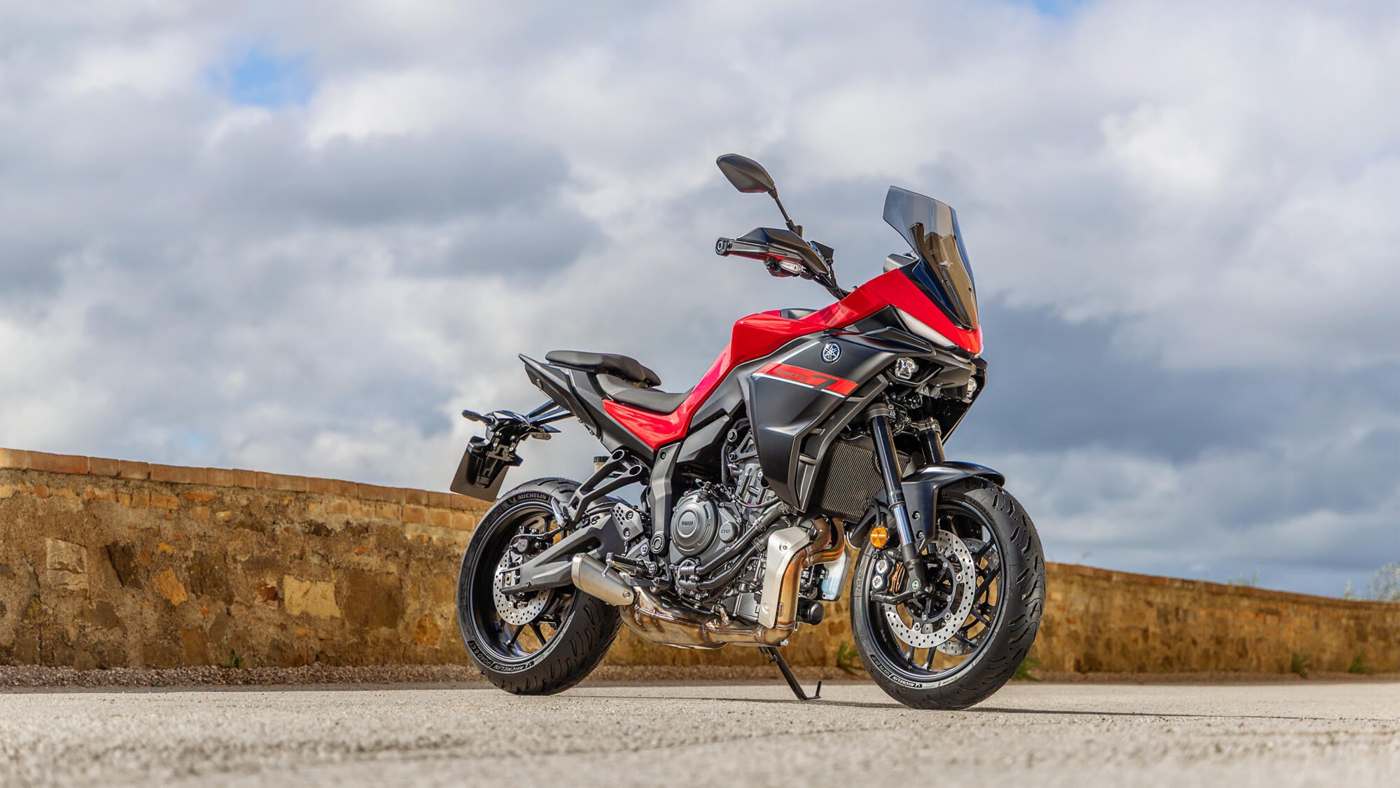Yamaha Tracer 7 model 2025