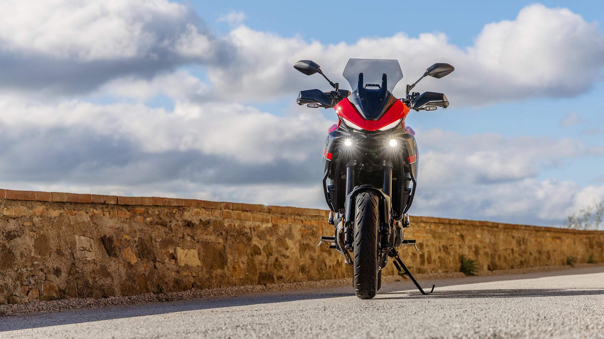 Yamaha Tracer 7 model 2025