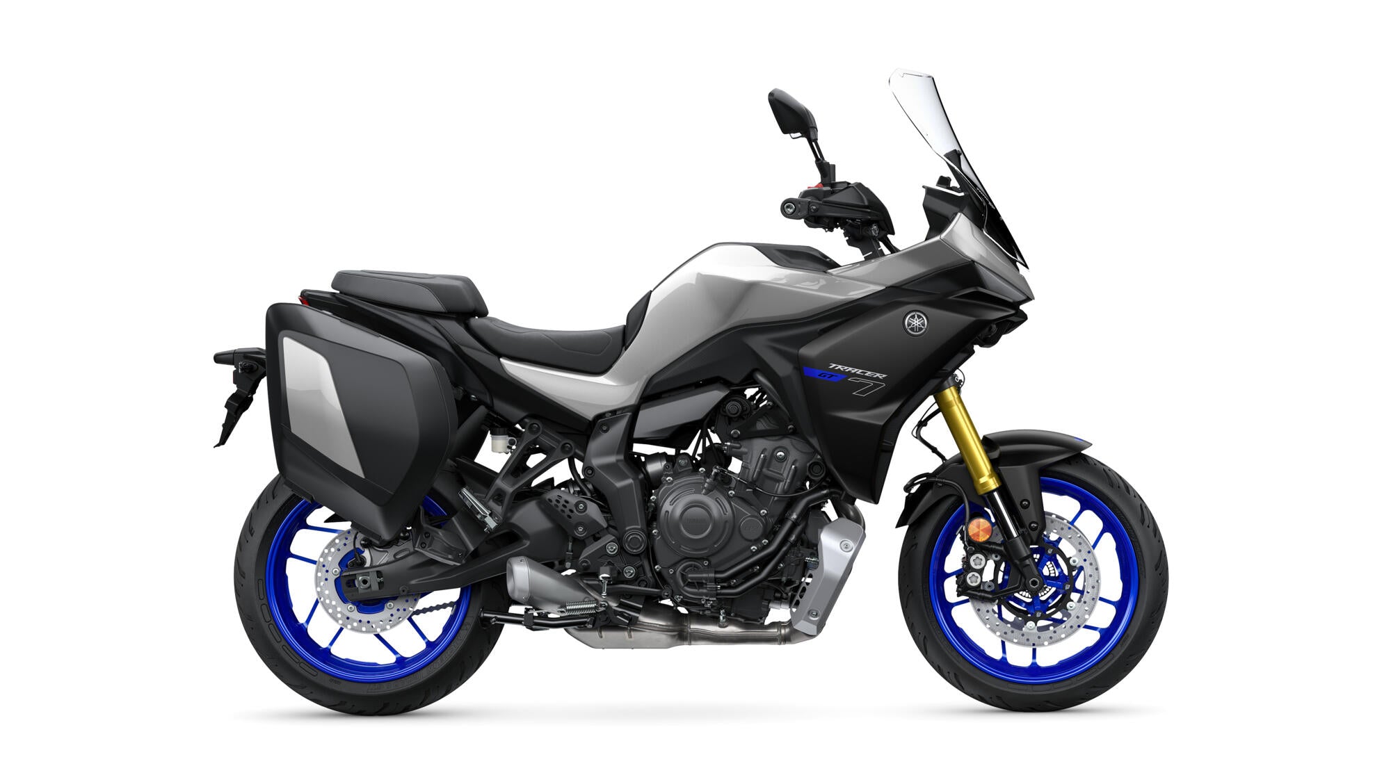 Yamaha Tracer 7 GT model 2025