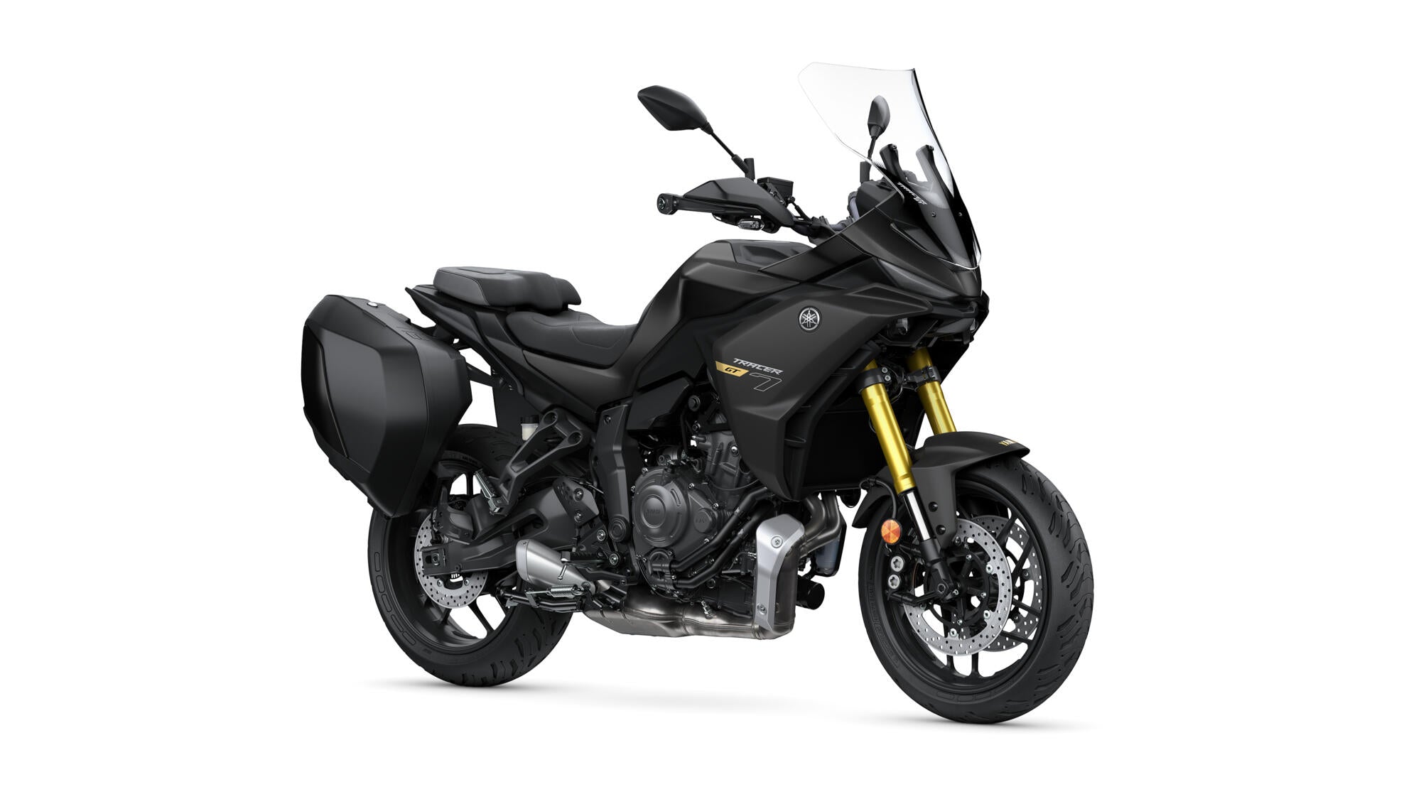 Yamaha Tracer 7 GT model 2025