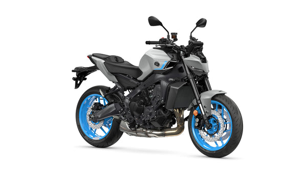 Yamaha MT-09 model 2025