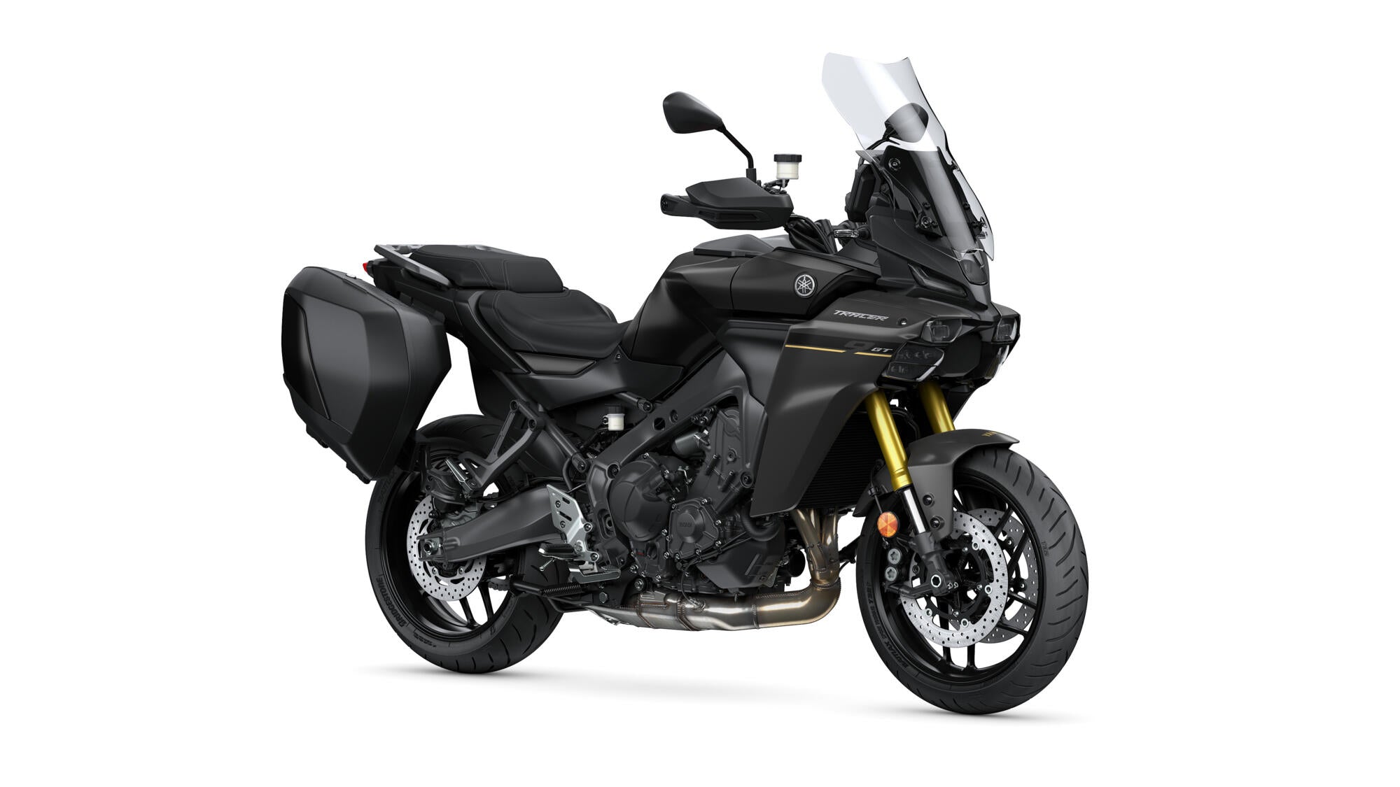 Yamaha Tracer 9 GT model 2025