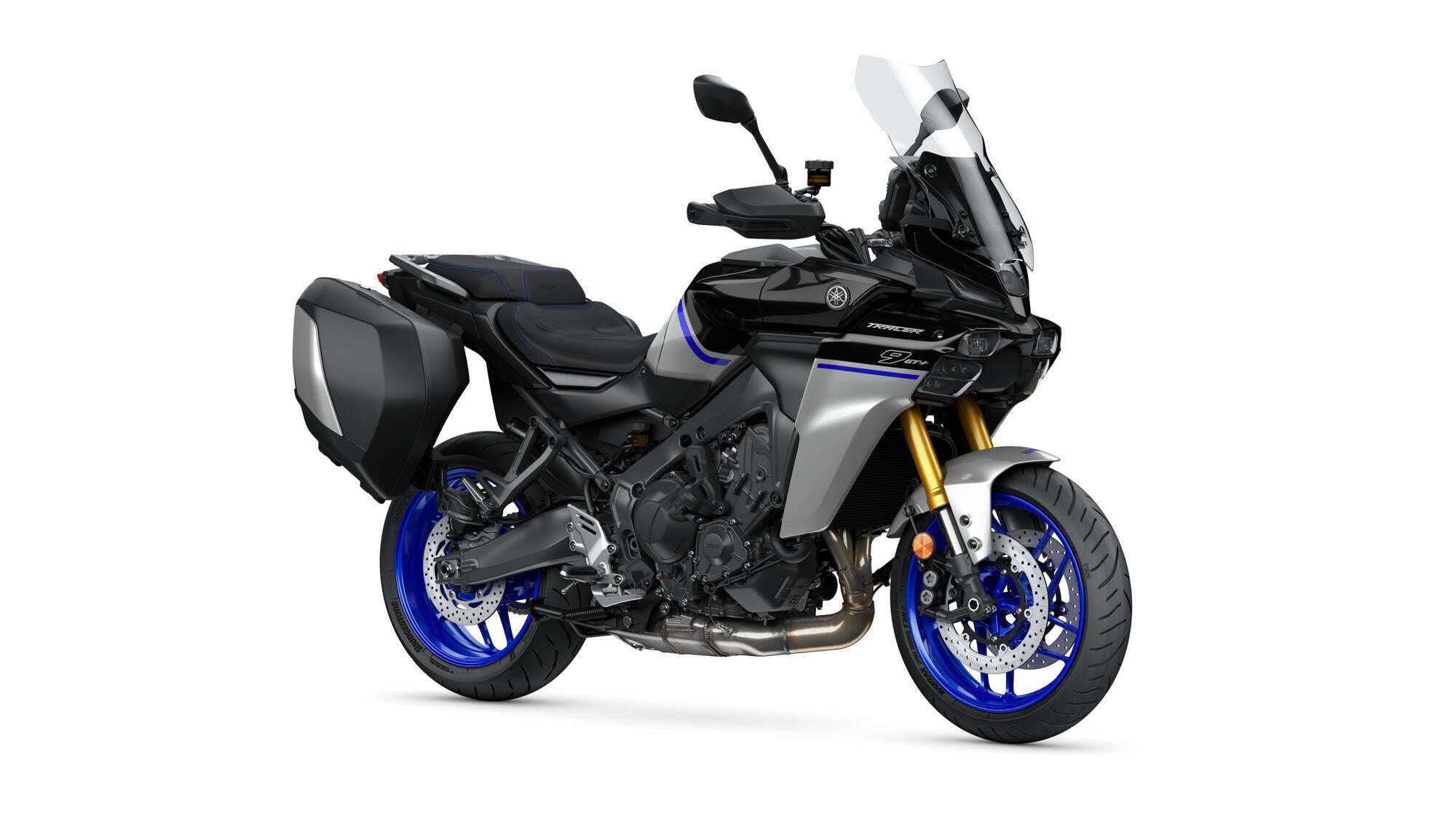 Yamaha Tracer 9 GT+ model 2025