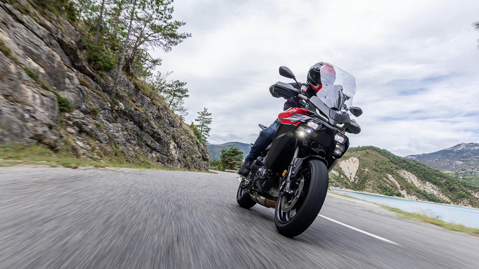 Yamaha Tracer 9 model 2025