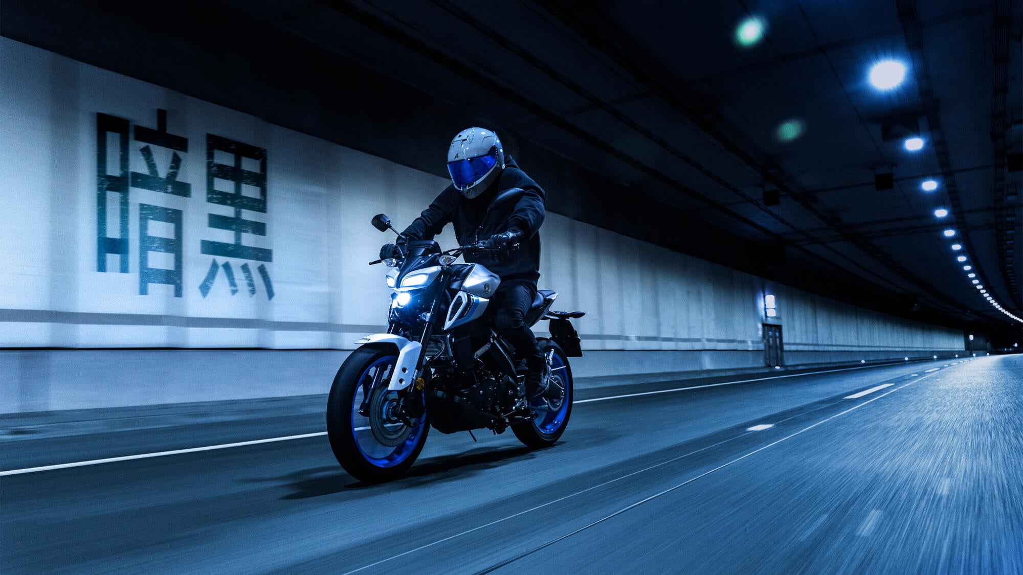 Yamaha MT 125 model 2025