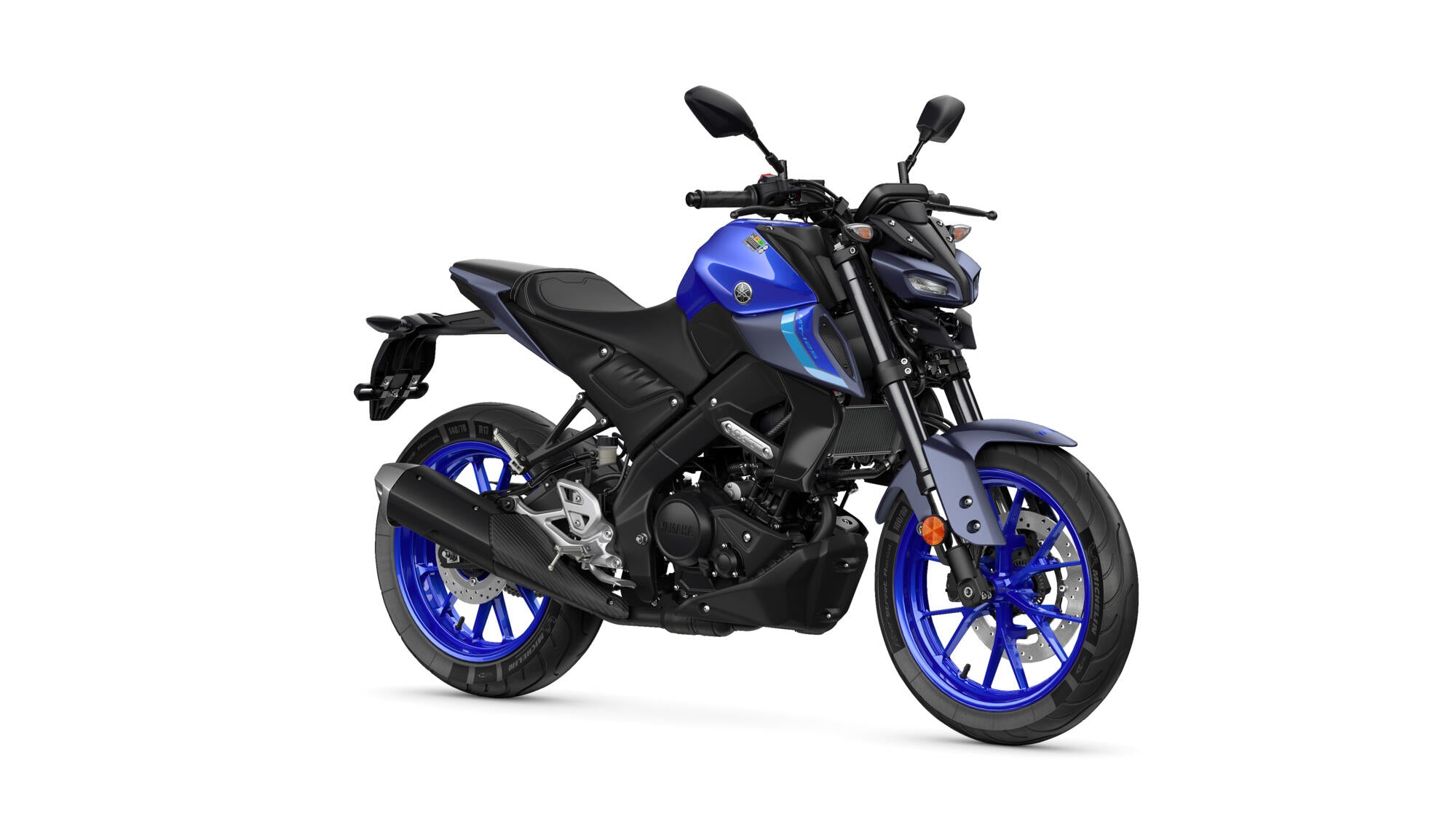 Yamaha MT 125 model 2025