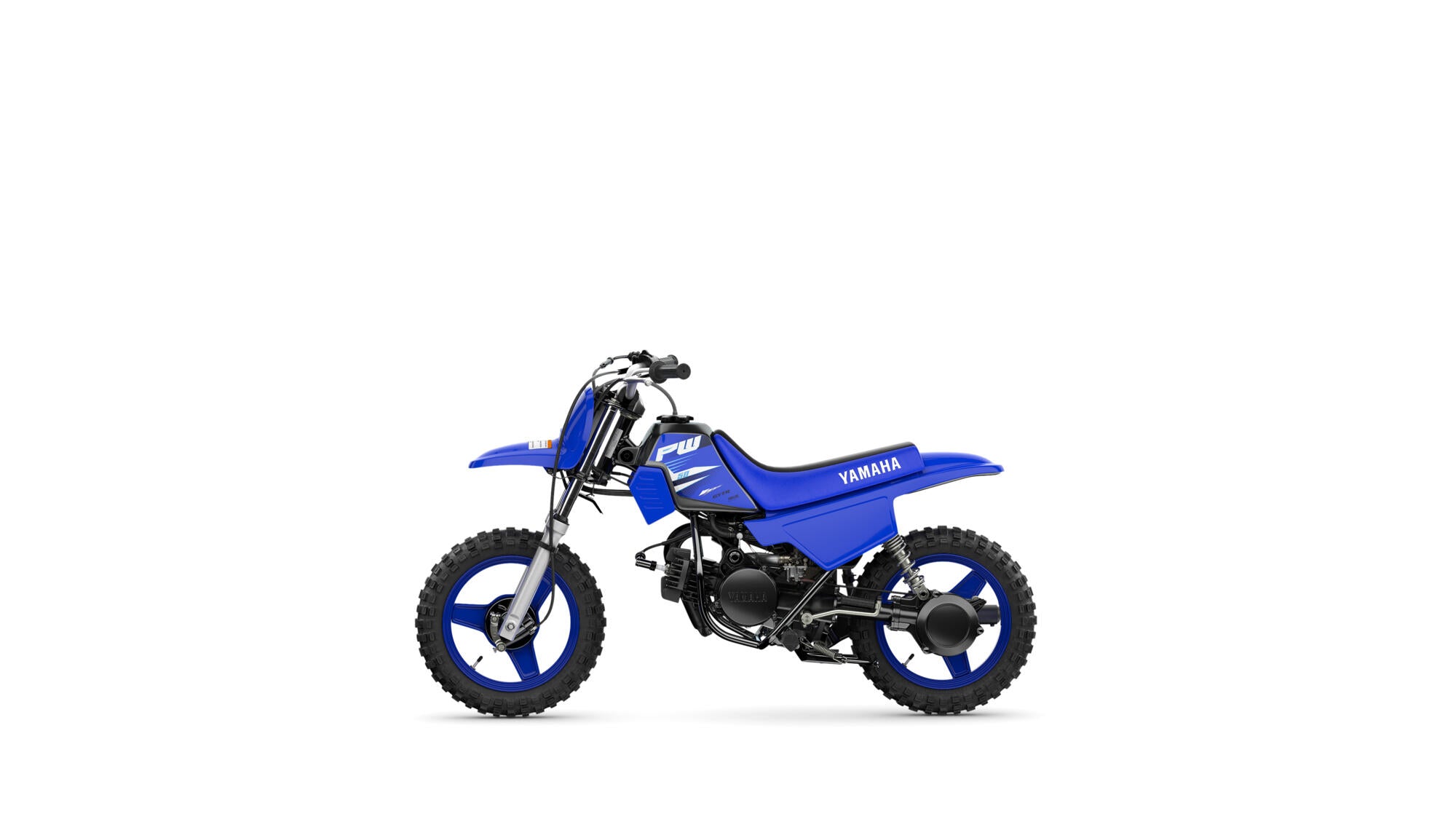 Yamaha PW50 model 2025