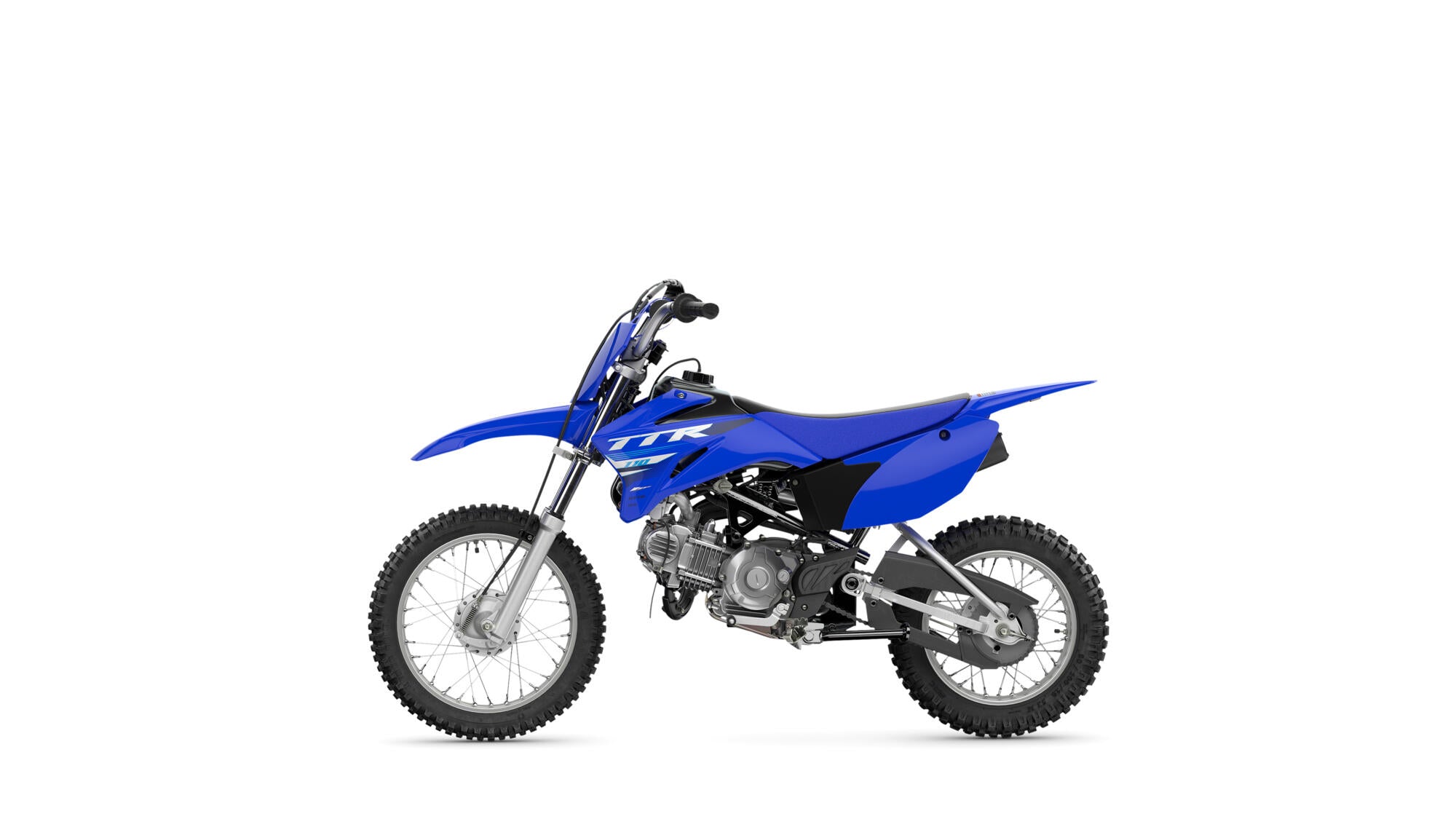 Yamaha TT-R110 model 2025