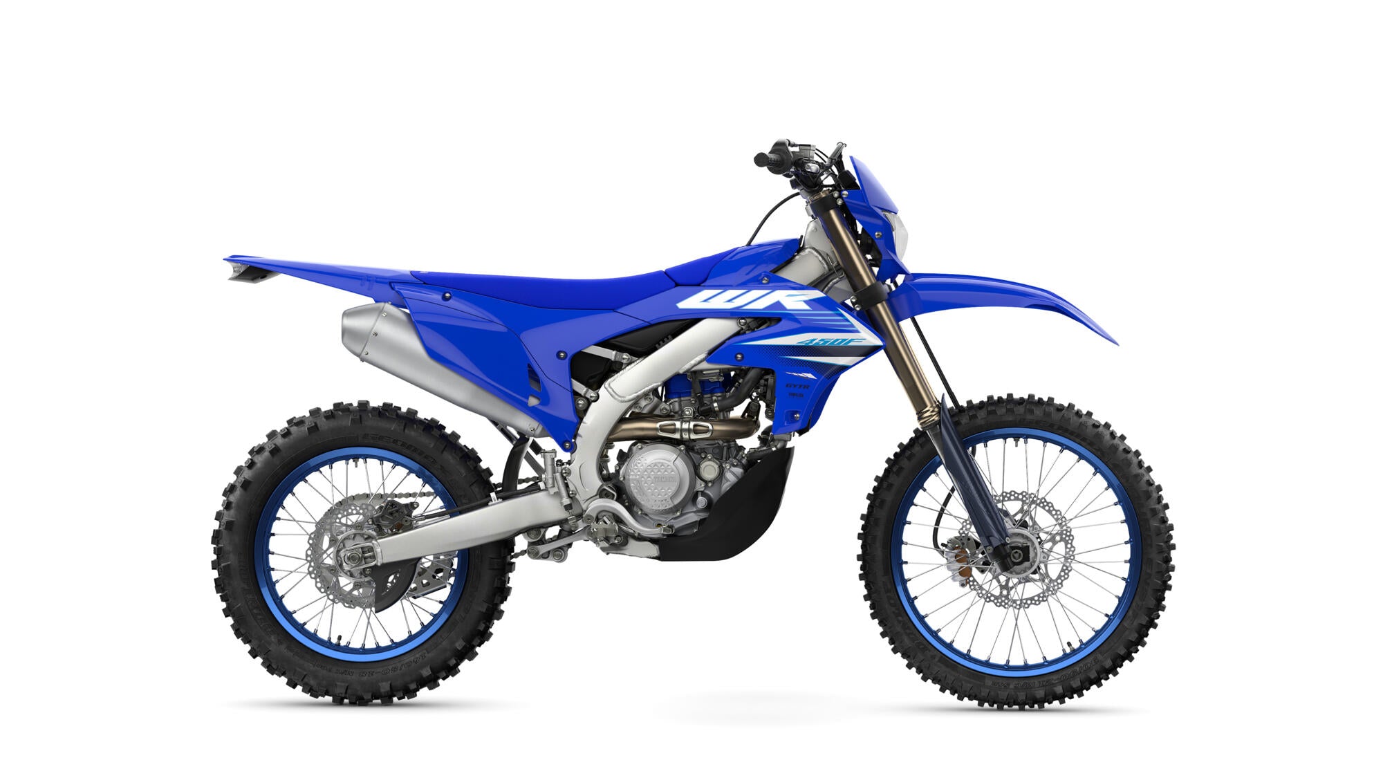Yamaha WR450F model 2025