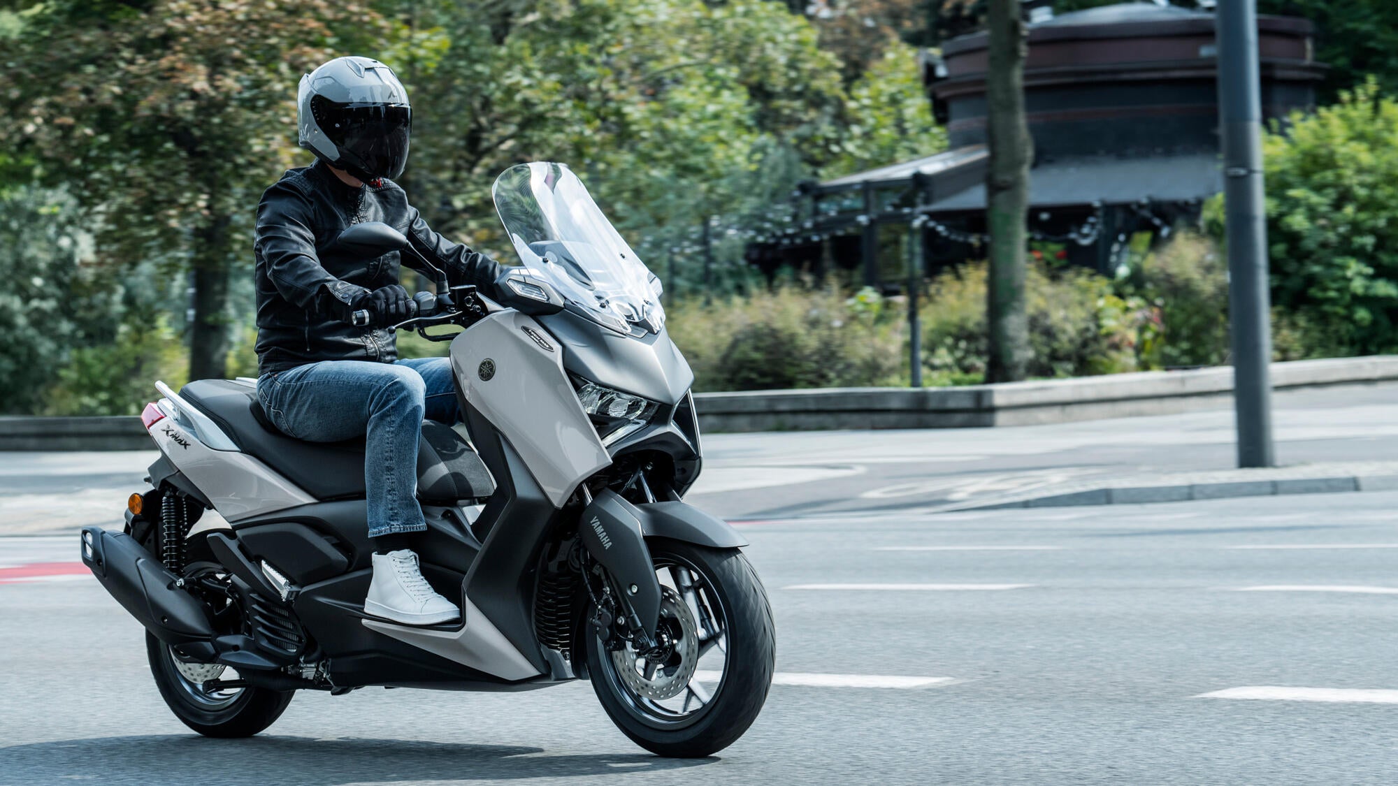 Yamaha XMAX 125 Tech MAX model 2025