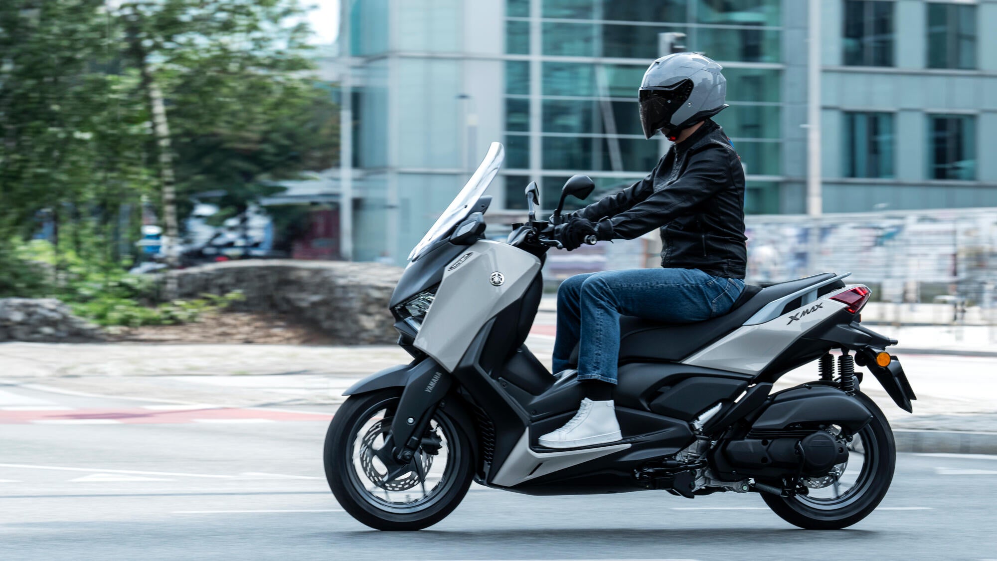 Yamaha XMAX 125 Tech MAX model 2025