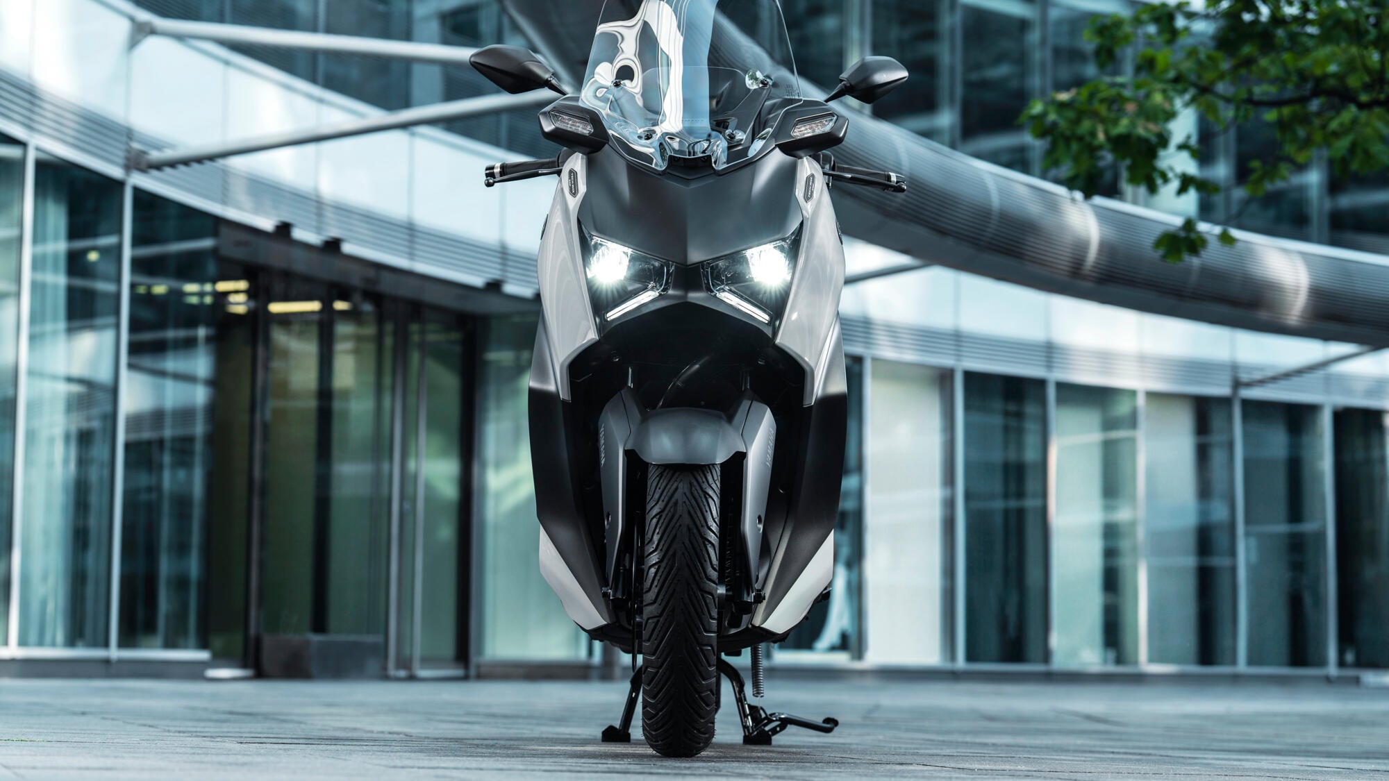 Yamaha XMAX 125 Tech MAX model 2025