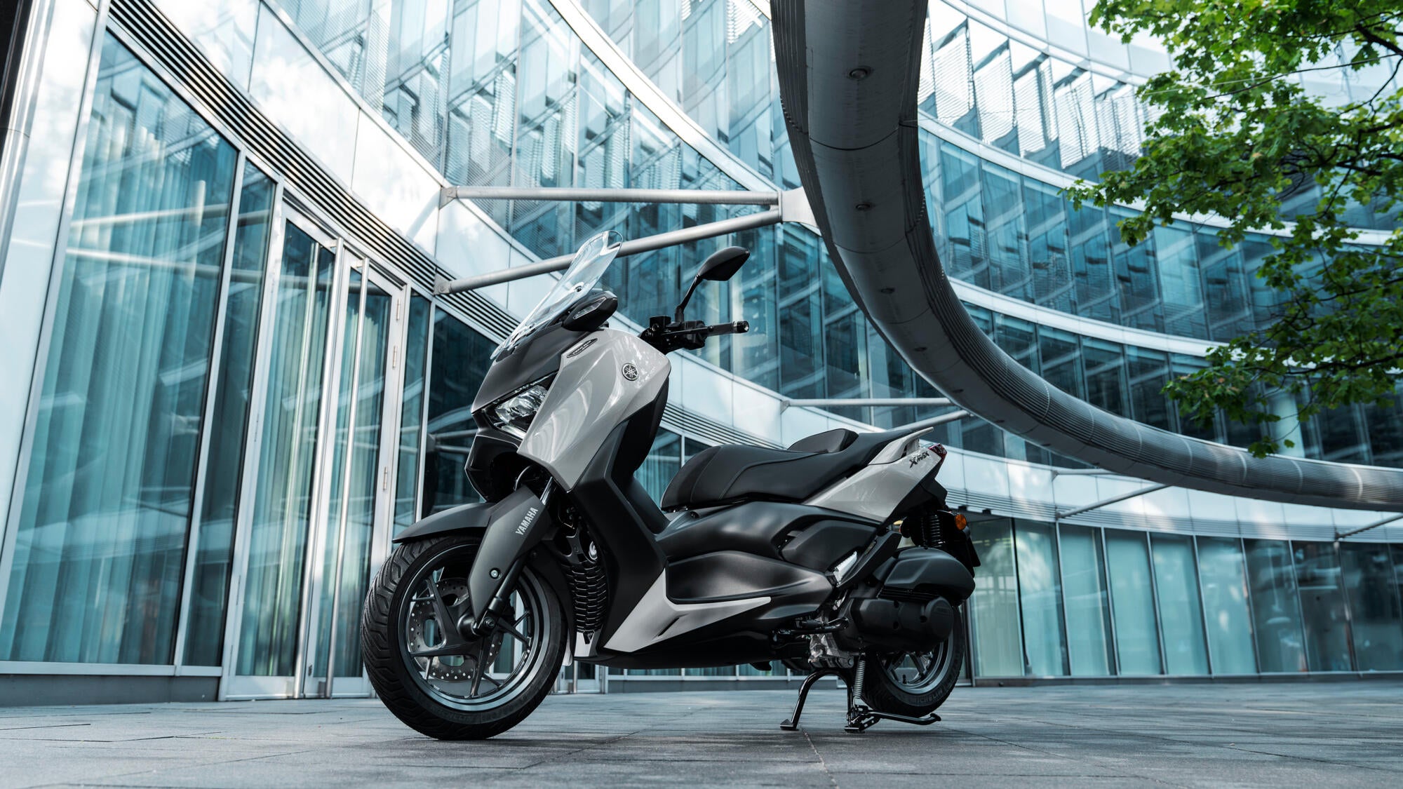 Yamaha XMAX 125 Tech MAX model 2025