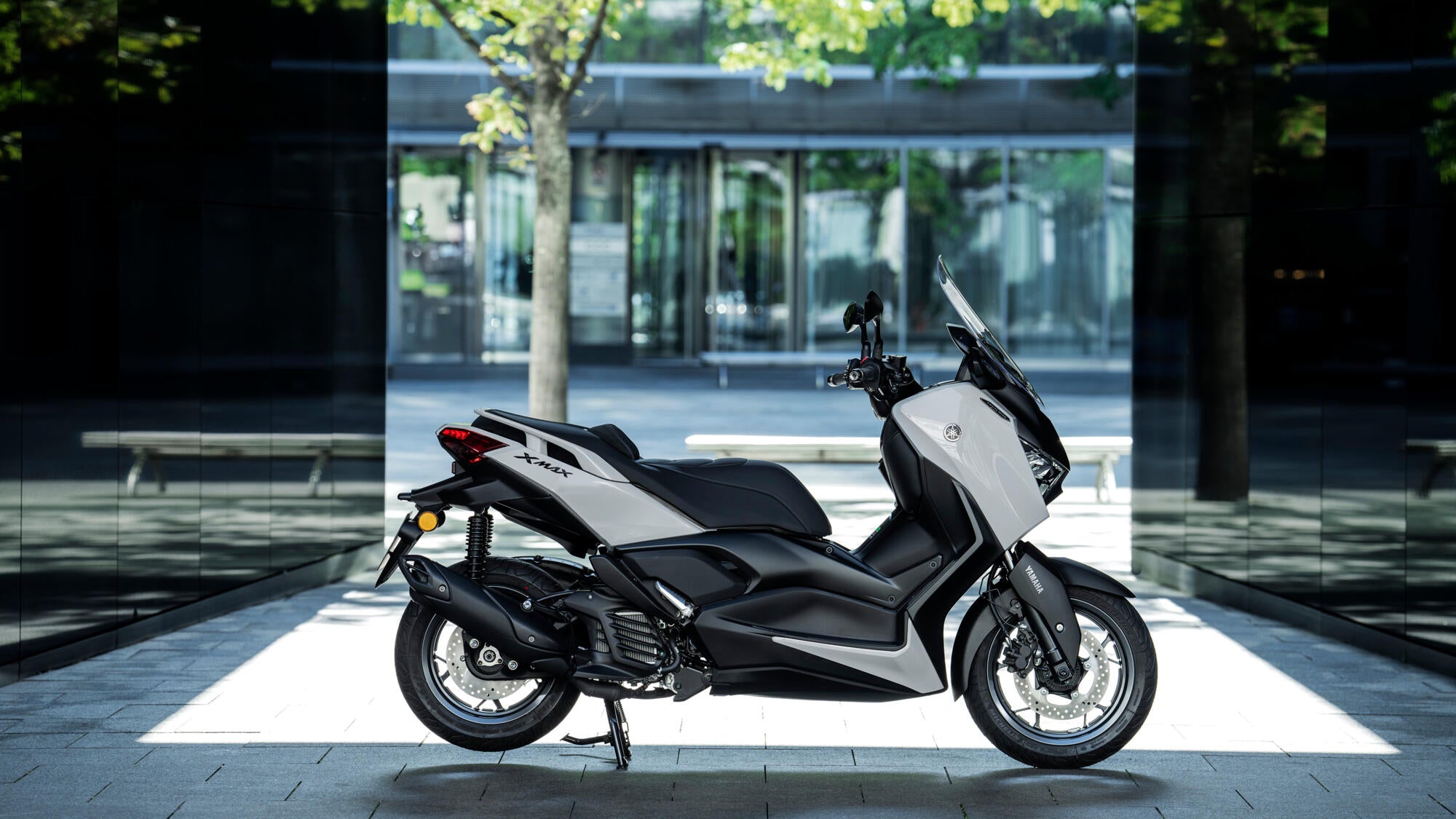 Yamaha XMAX 125 Tech MAX model 2025