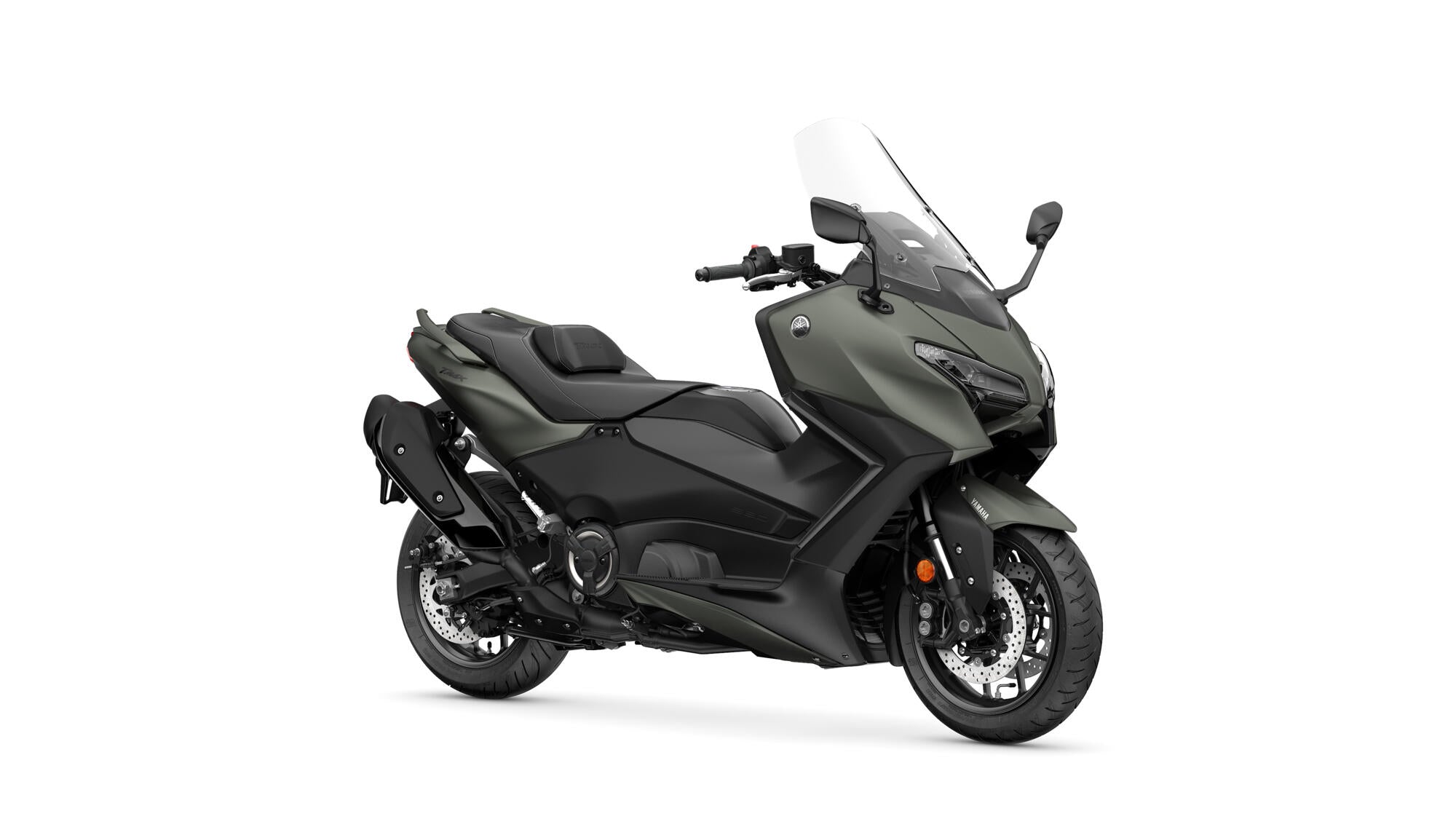Yamaha TMAX model 2025